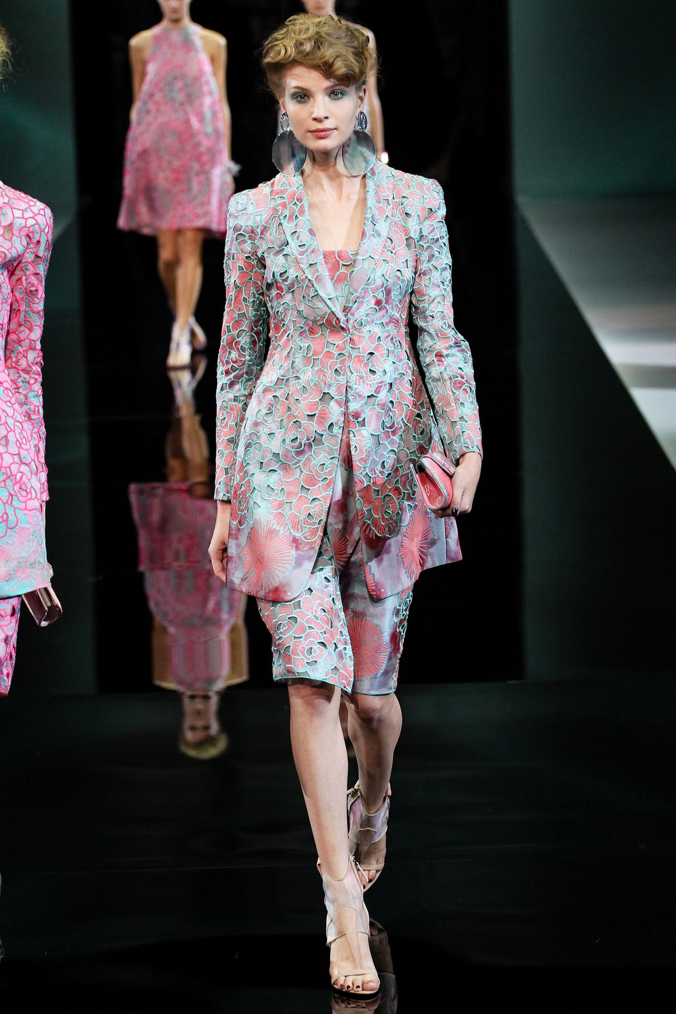 Giorgio Armani S/S 14 Look 9