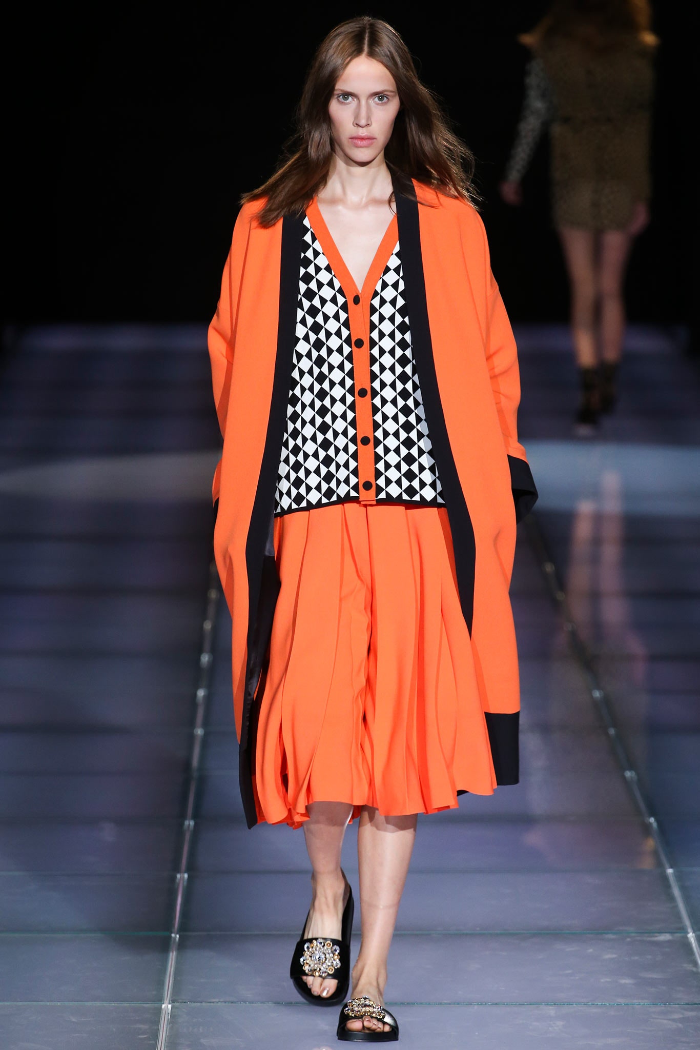 Fausto Puglisi S/S 15 Look 11