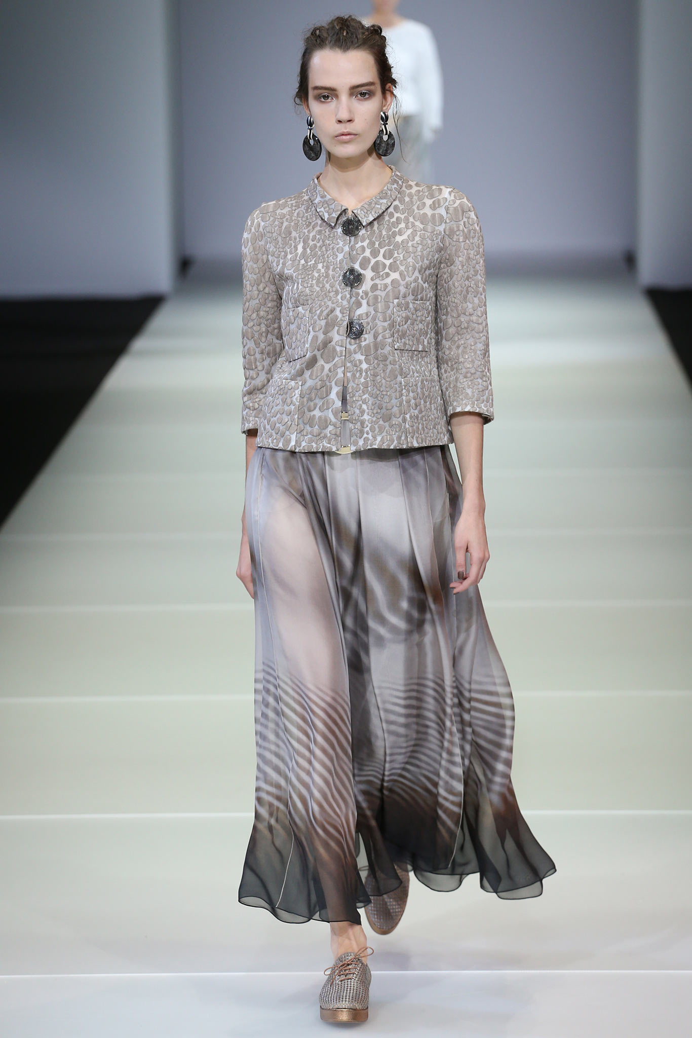 Giorgio Armani S/S 15 Look 6
