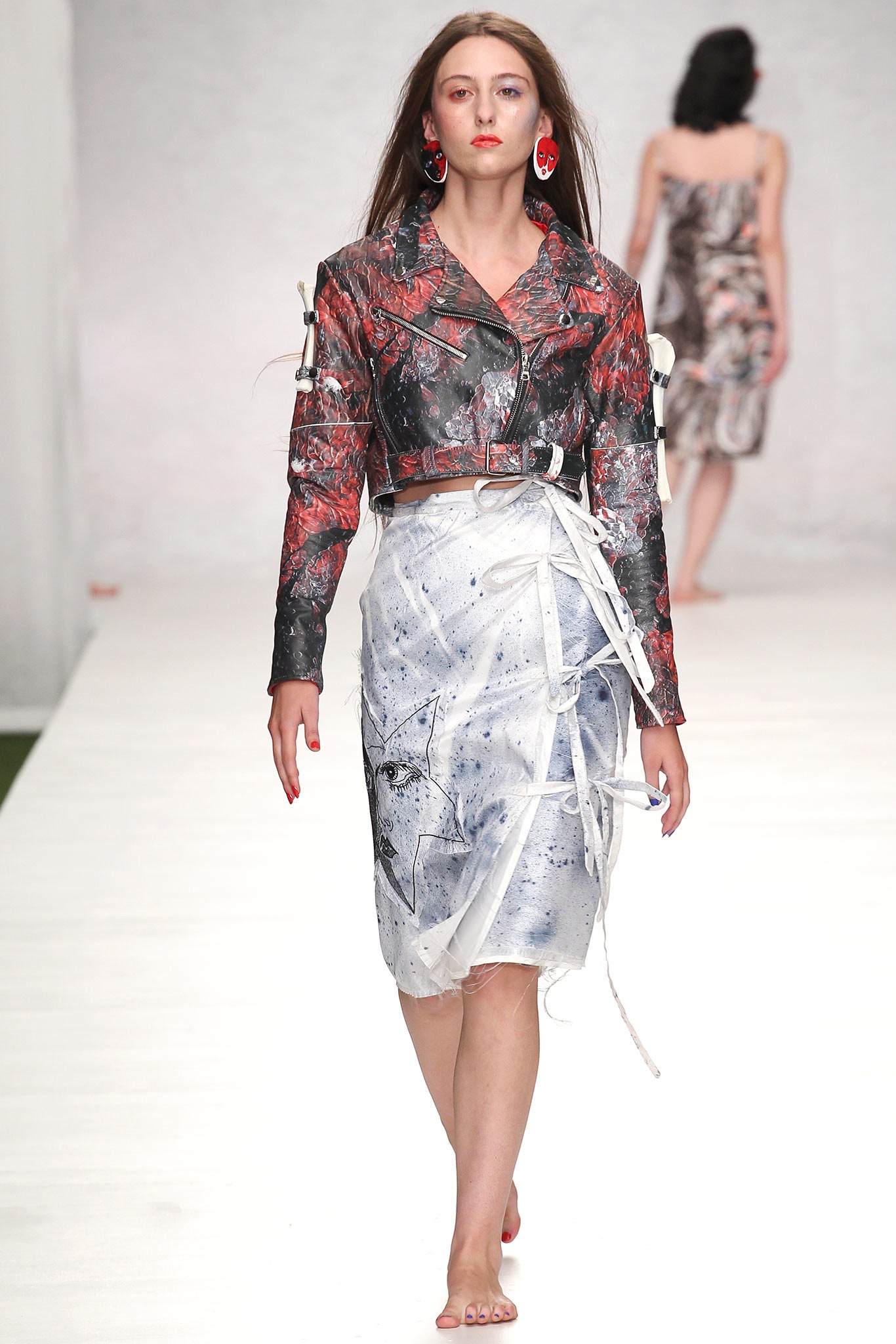 Fashion East S/S 14 Look 9