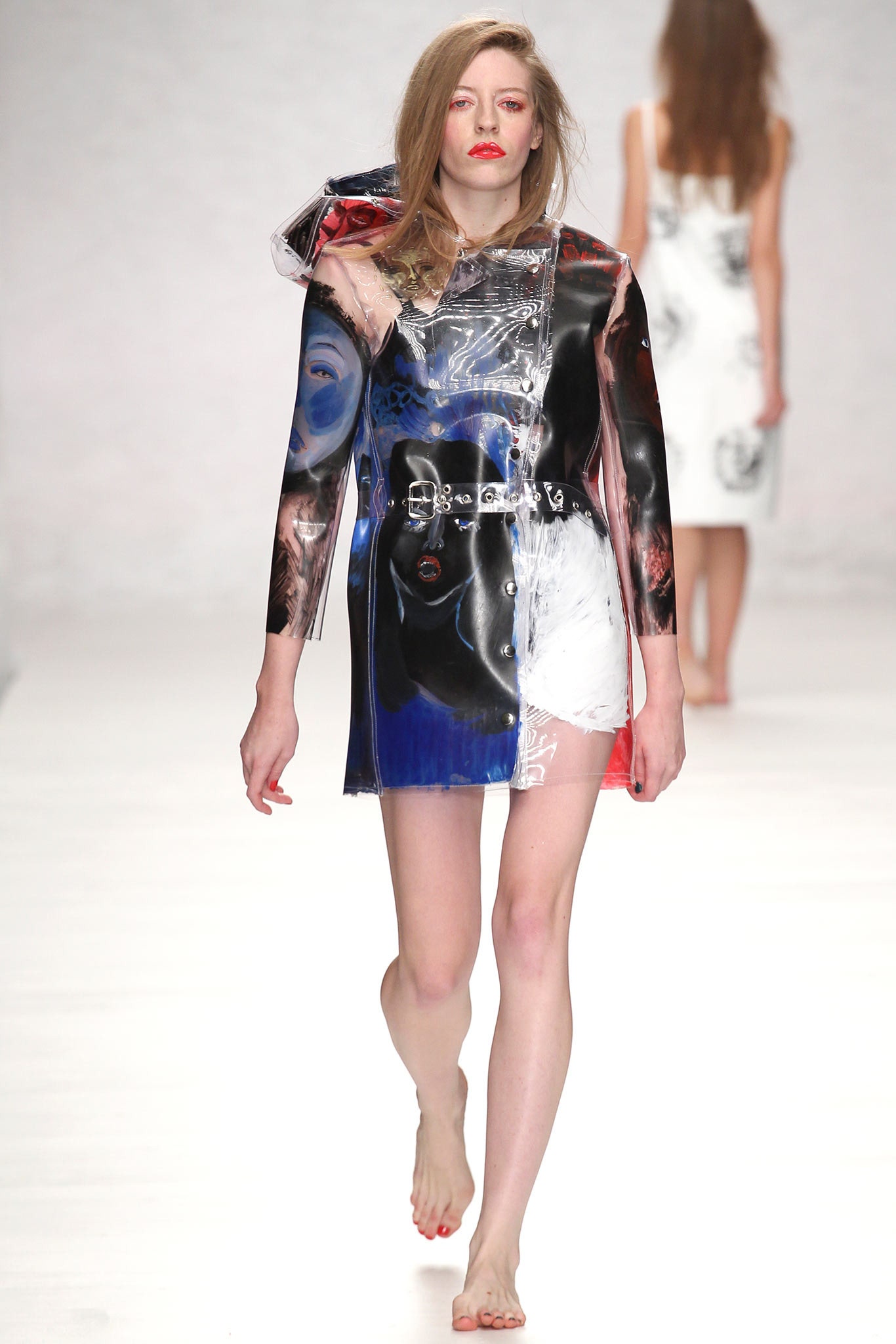 Fashion East S/S 14 Look 10