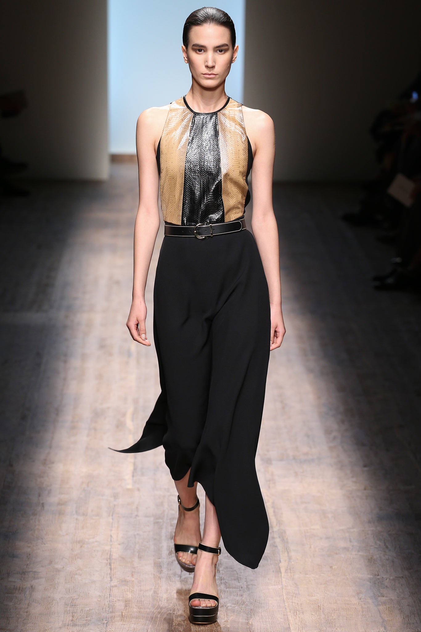 Ferragamo S/S 15 Look 8