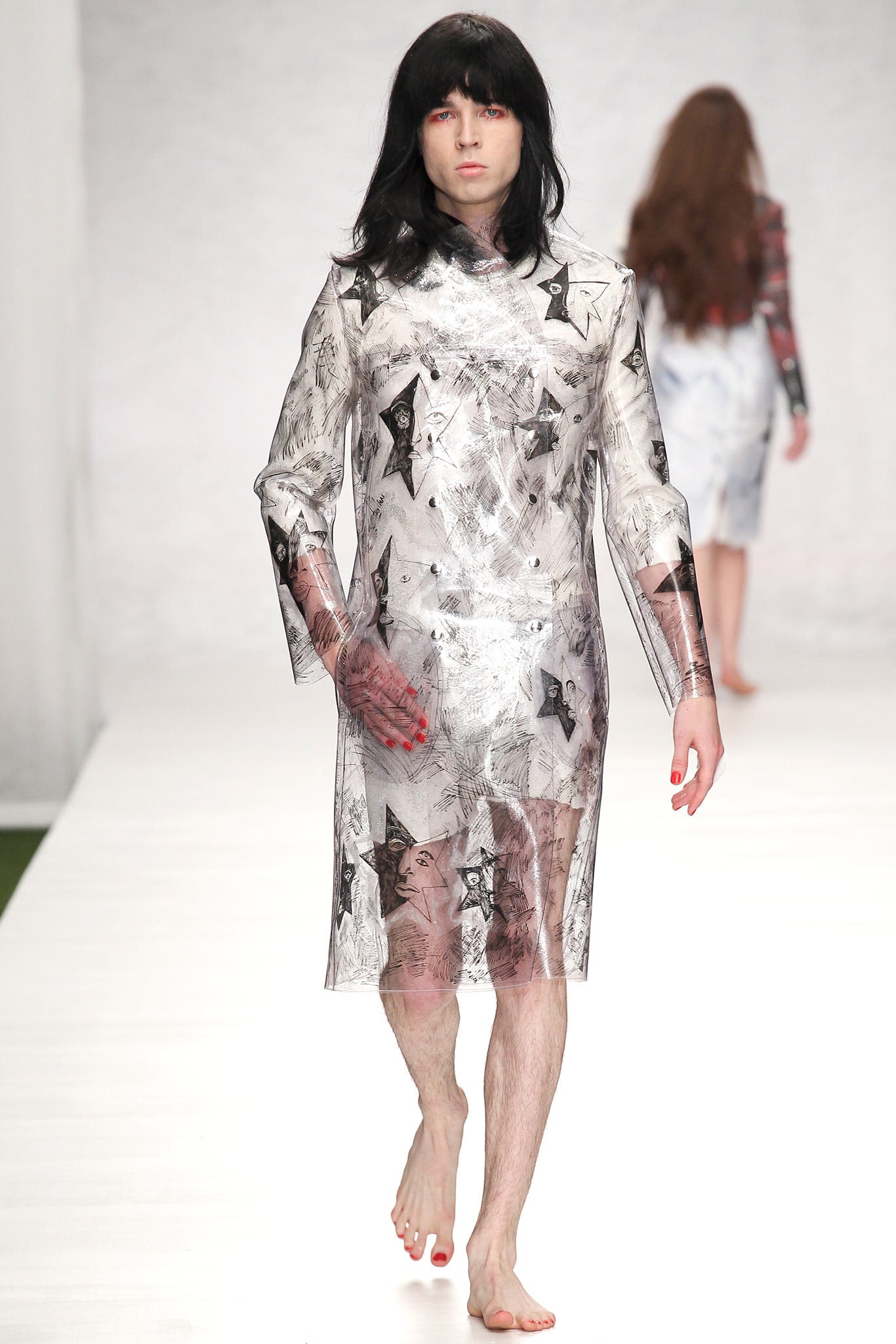Fashion East S/S 14 Look 11