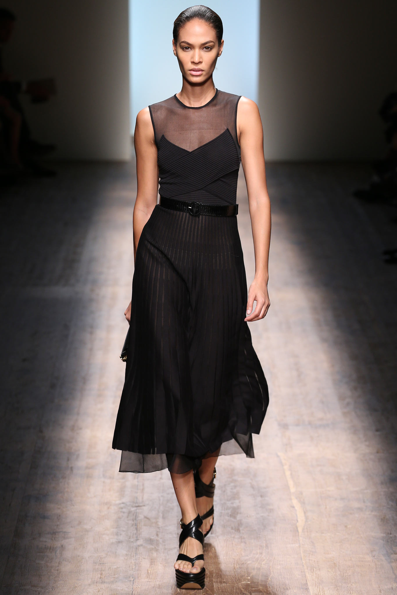 Ferragamo S/S 15 Look 9