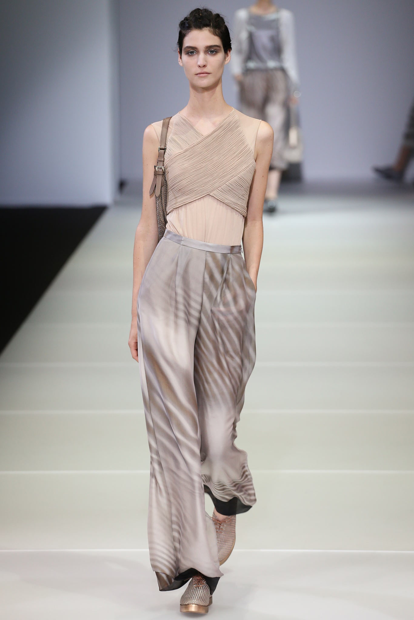 Giorgio Armani S/S 15 Look 8