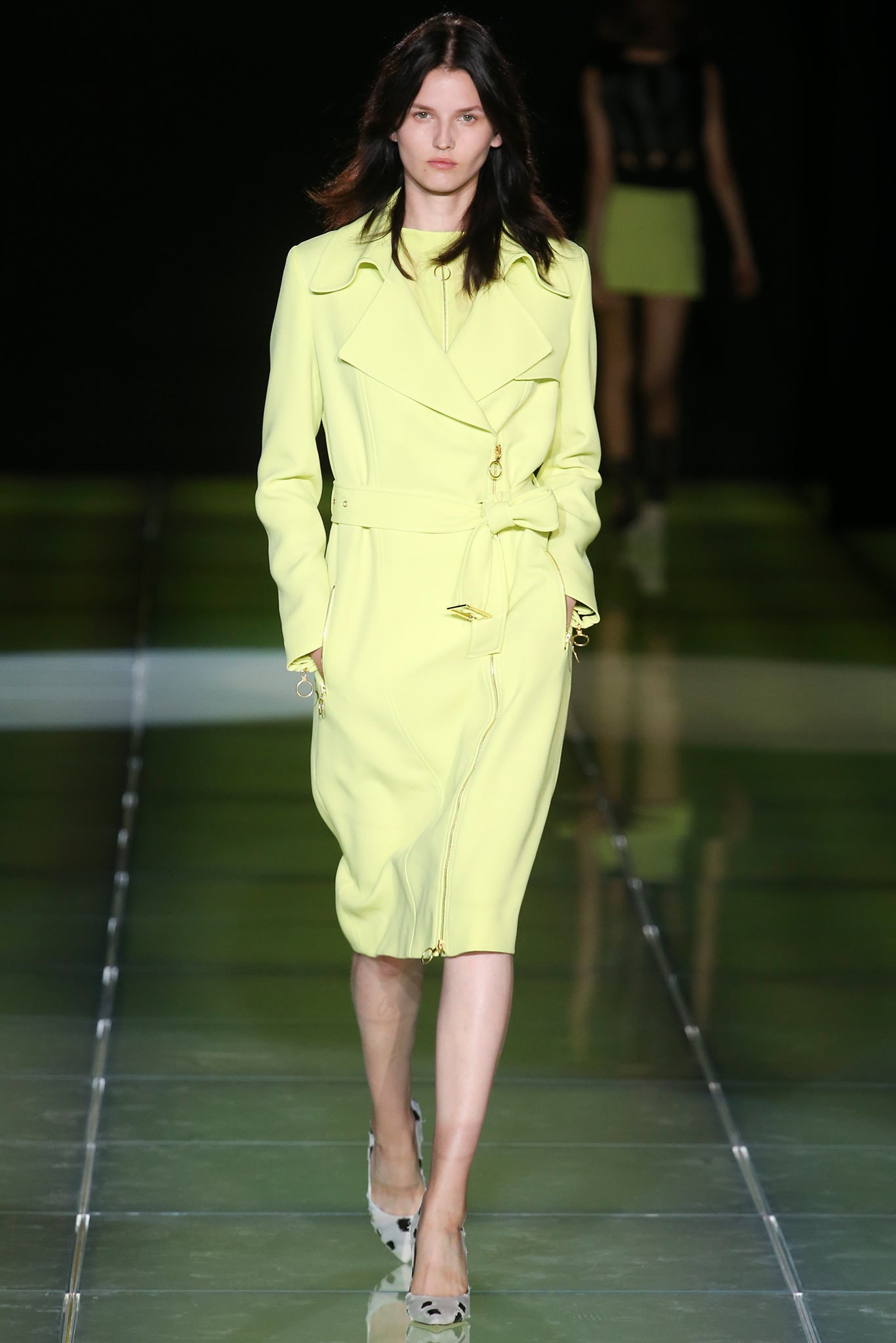 Fausto Puglisi S/S 15 Look 13