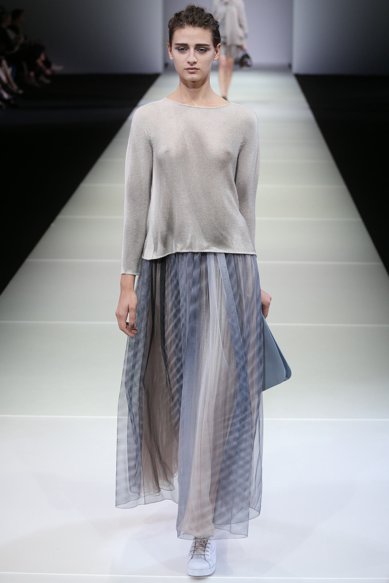 Giorgio Armani S/S 15 Look 9