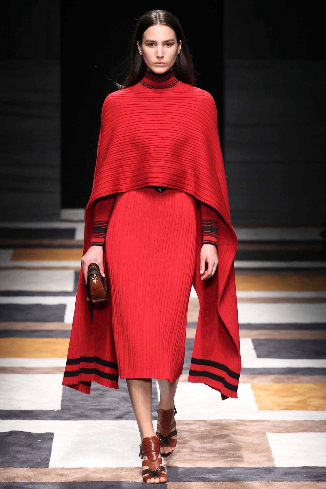 Ferragamo F/W 15 Look 7