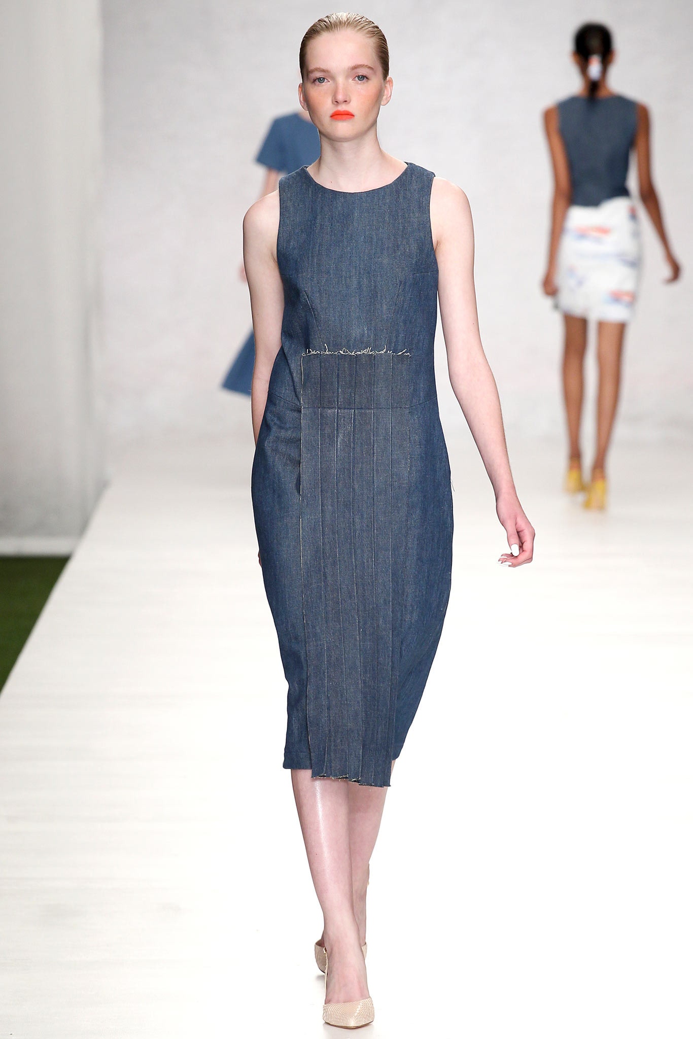 Fashion East S/S 14 Look 16