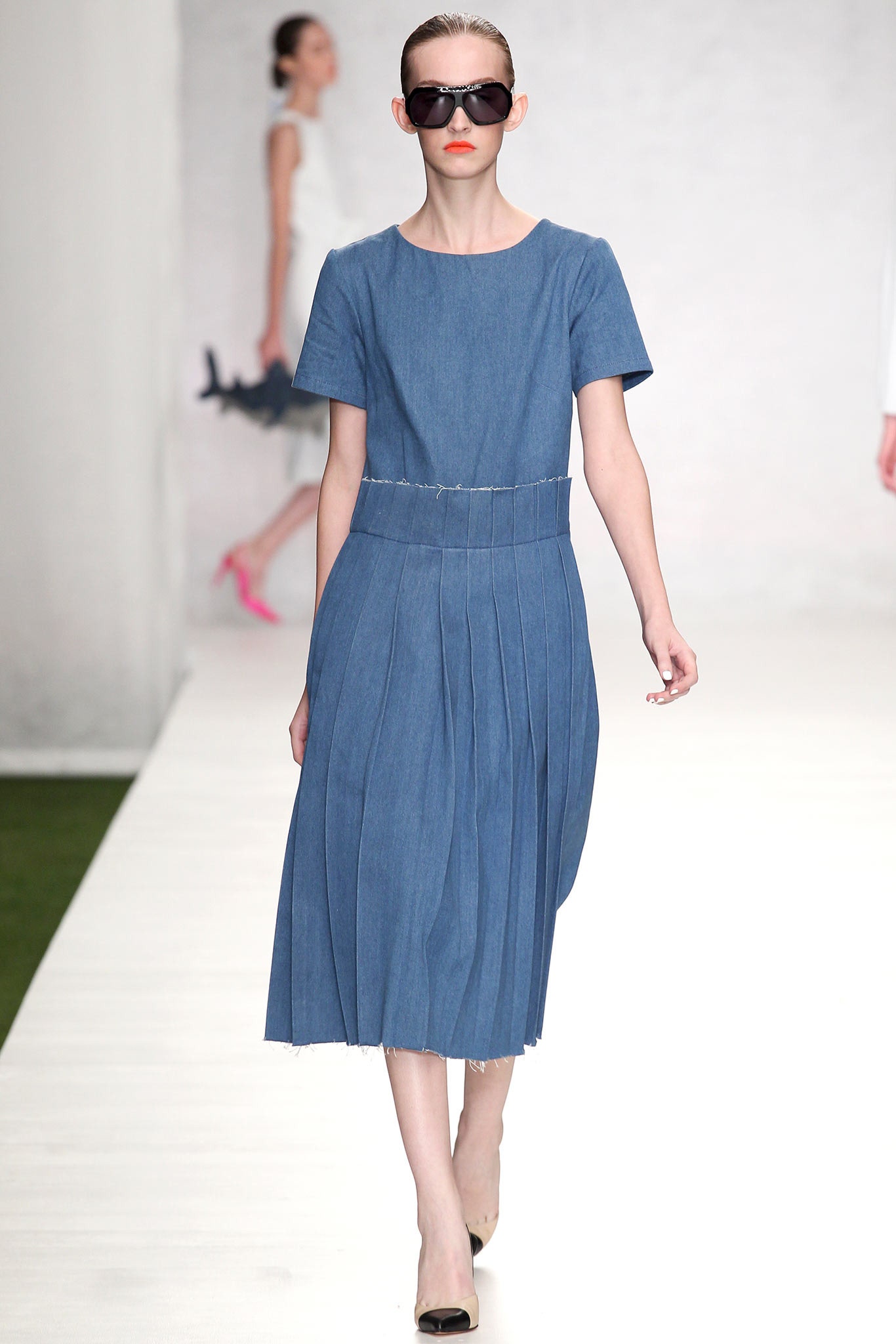 Fashion East S/S 14 Look 17