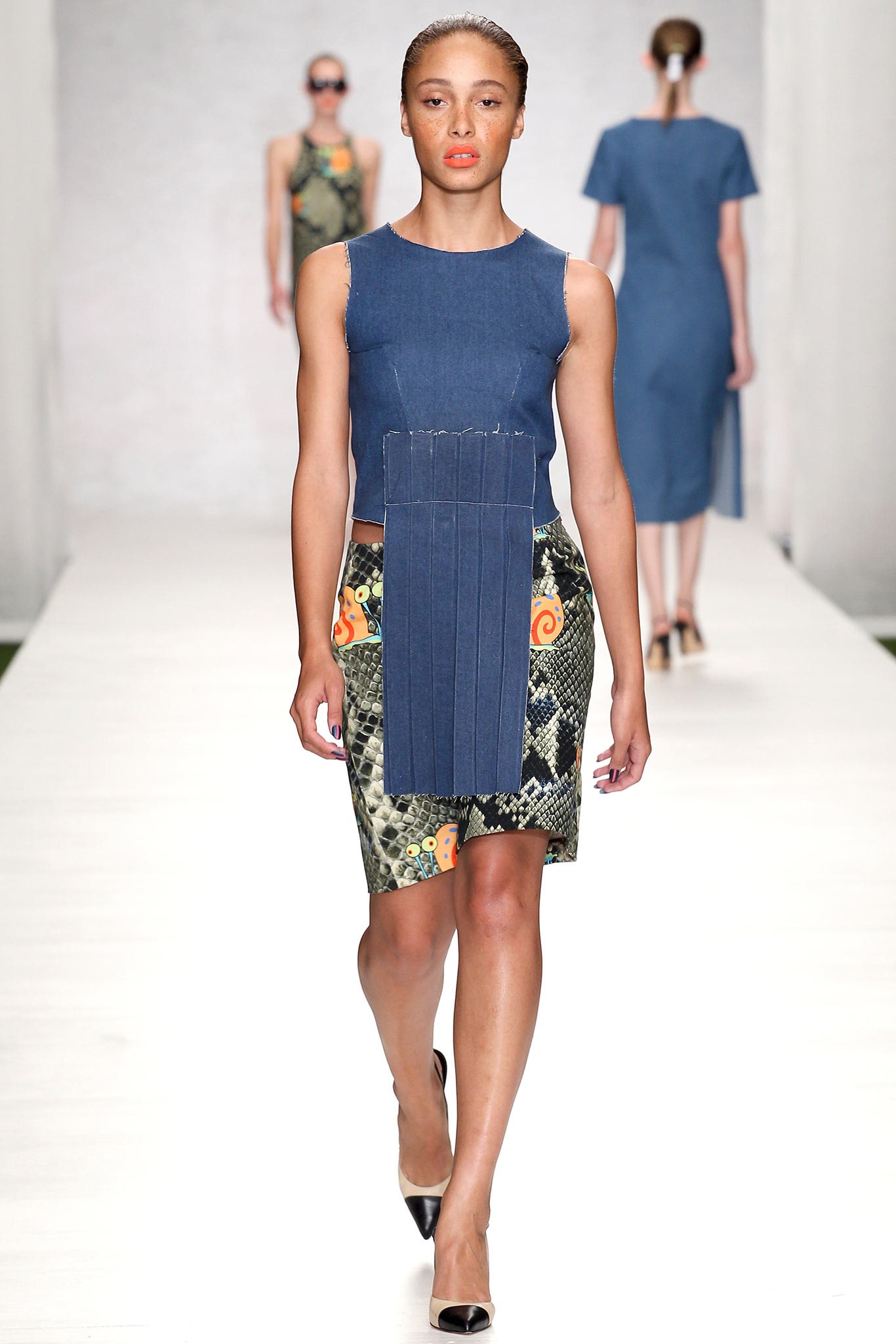 Fashion East S/S 14 Look 18