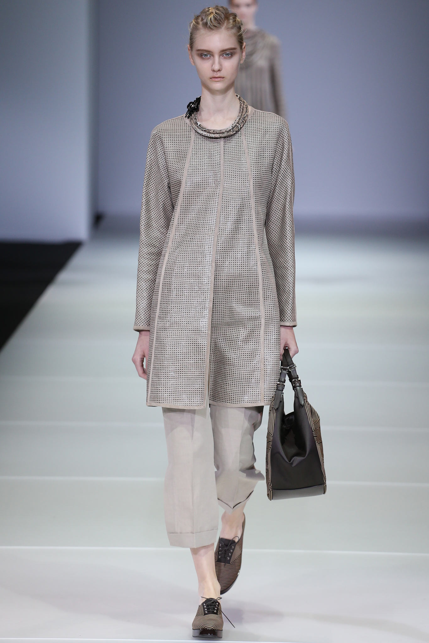 Giorgio Armani S/S 15 Look 10