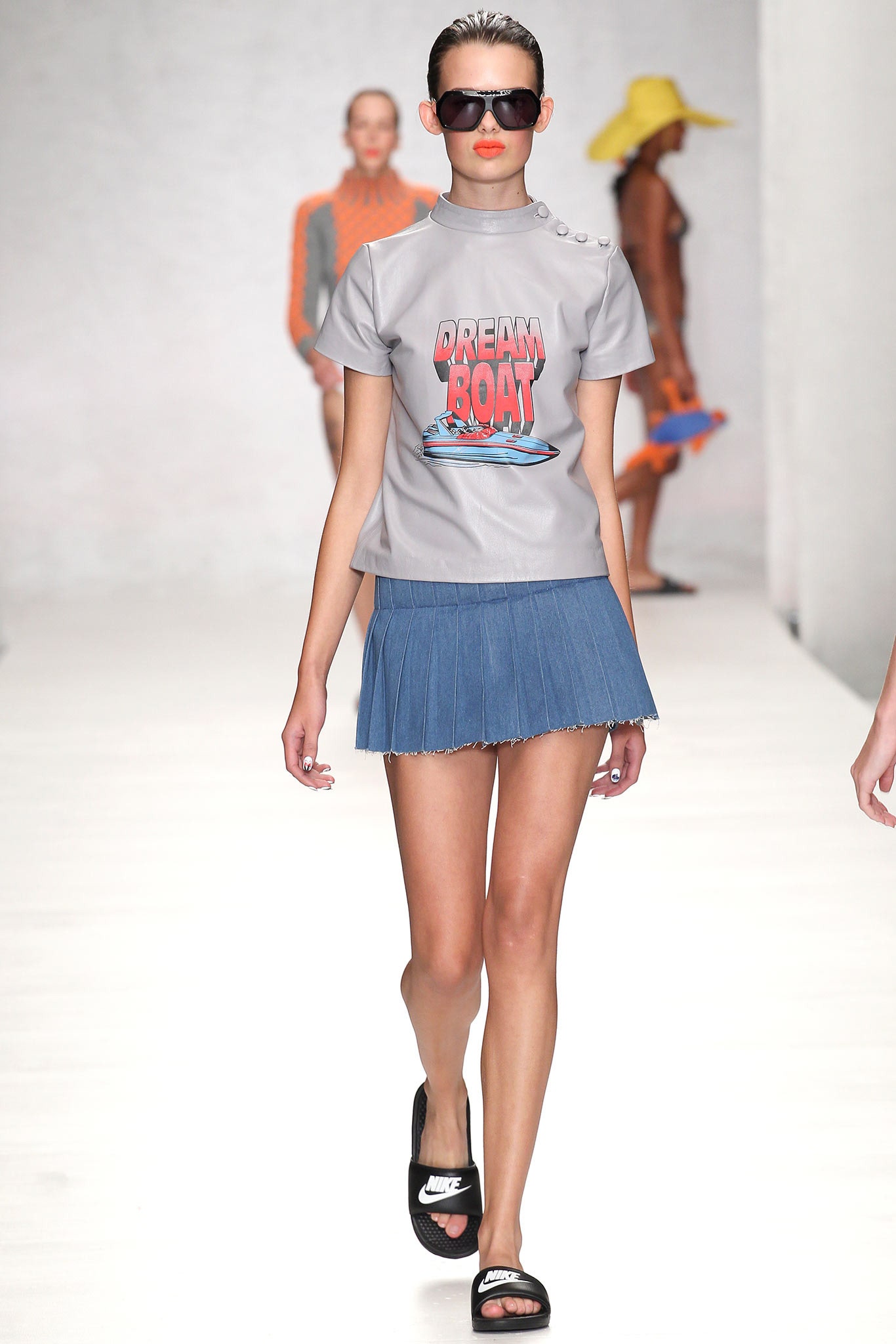 Fashion East S/S 14 Look 21