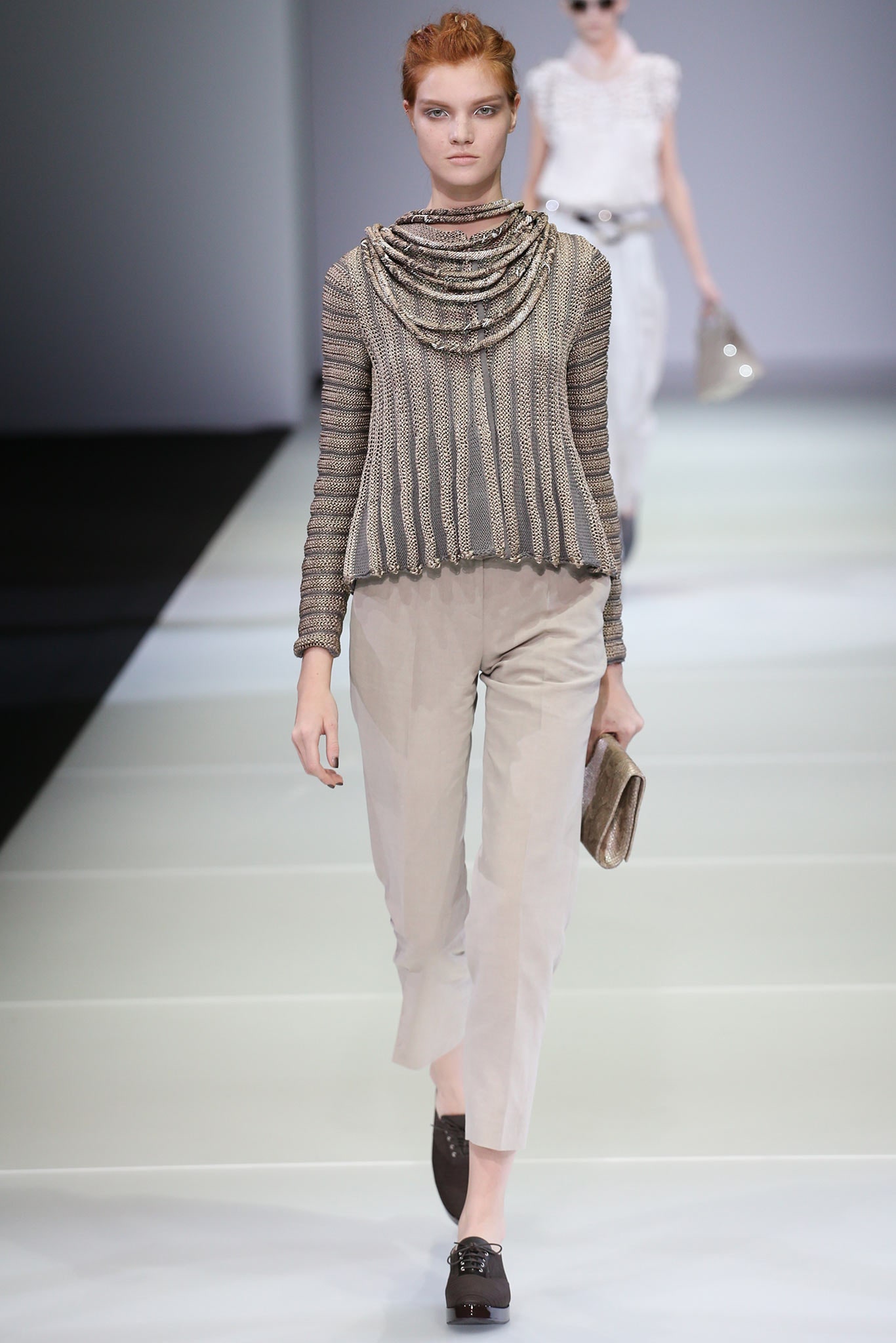 Giorgio Armani S/S 15 Look 11