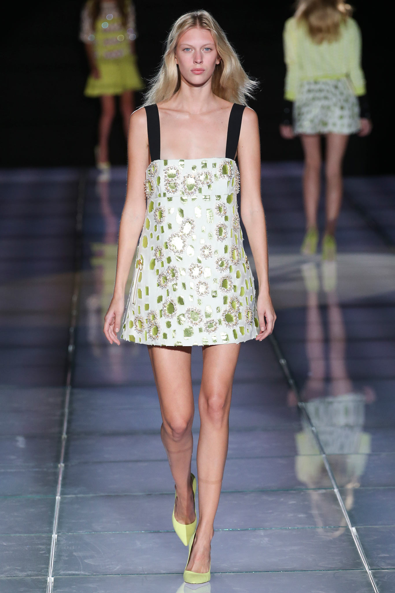 Fausto Puglisi S/S 15 Look 16