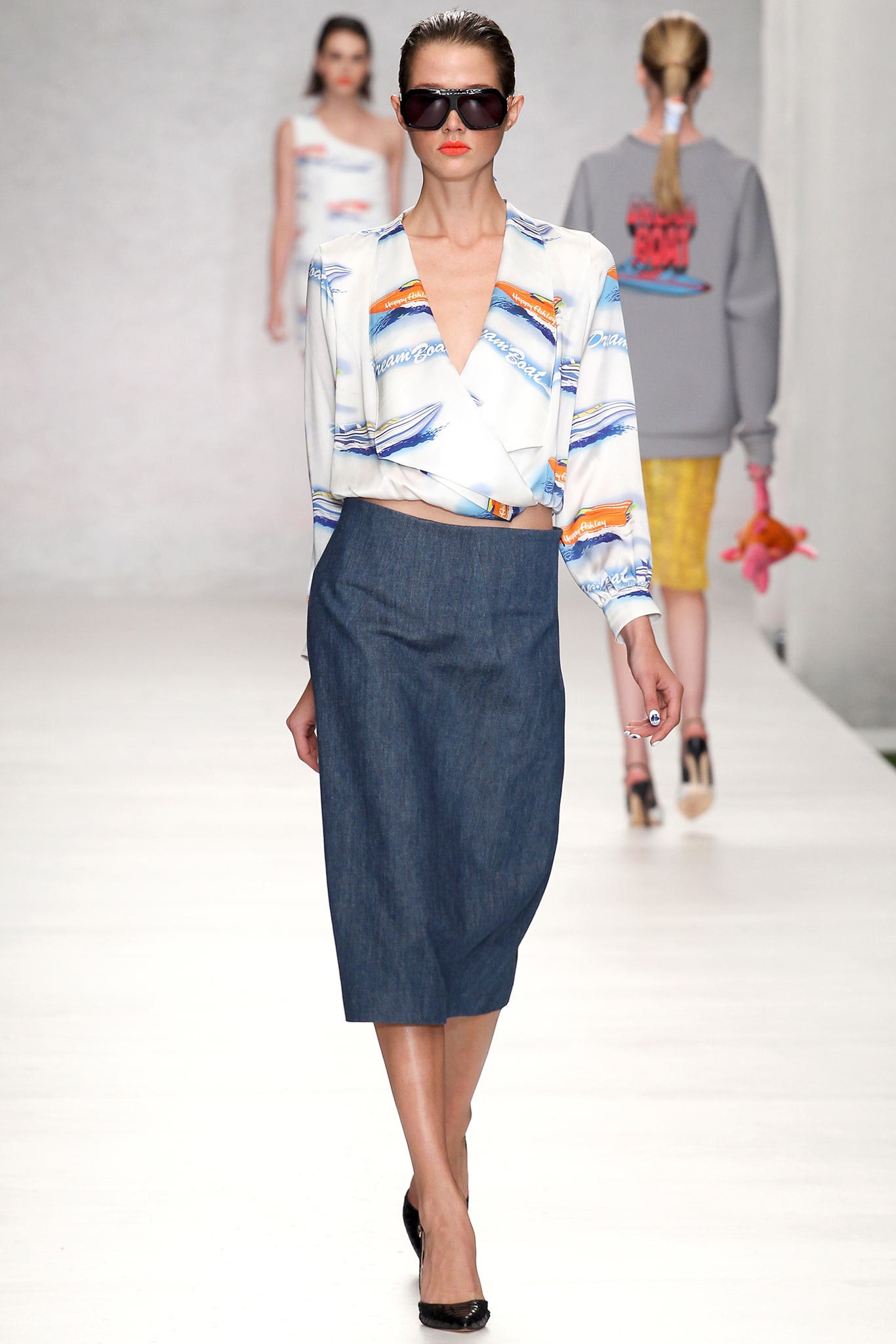 Fashion East S/S 14 Look 22