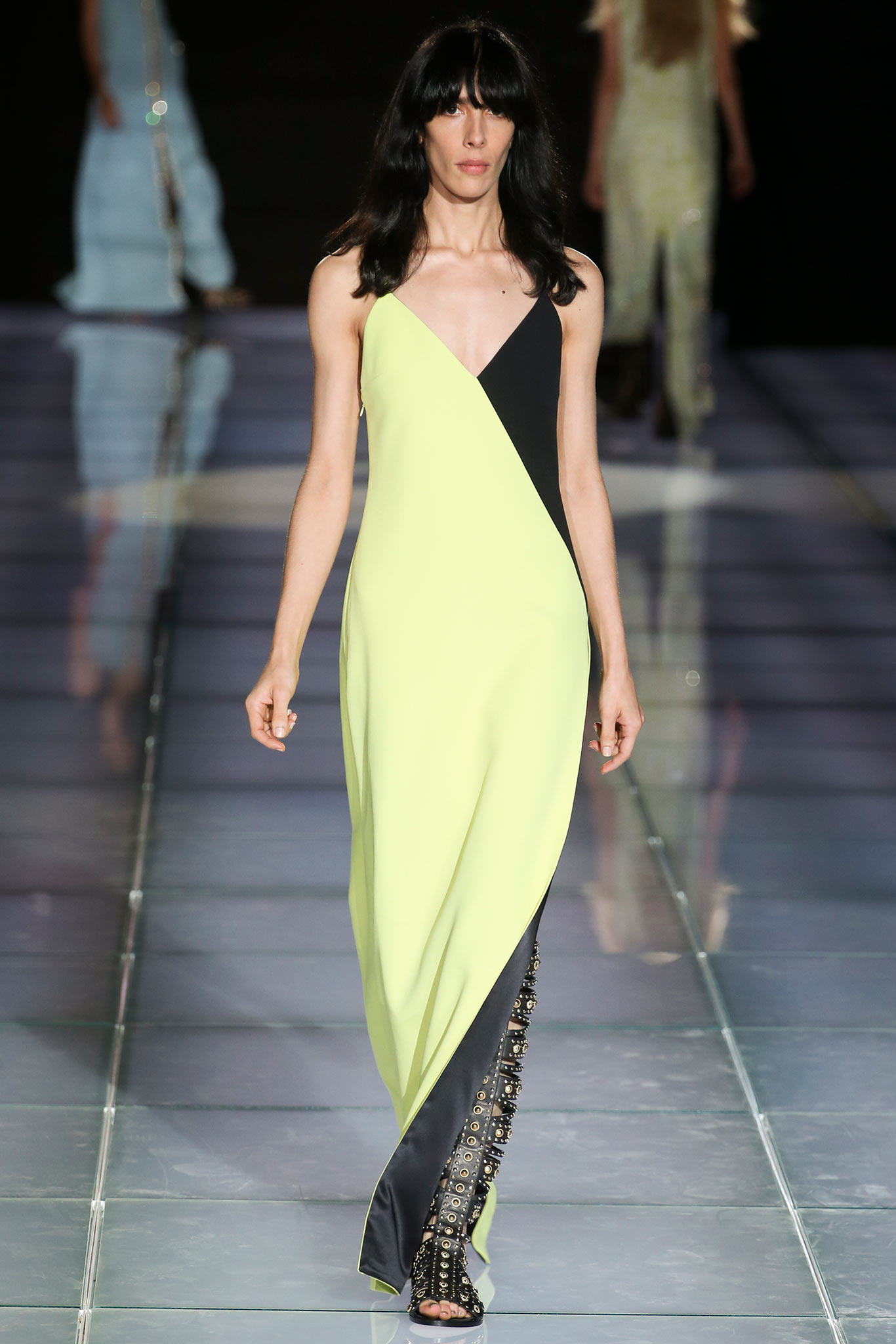 Fausto Puglisi S/S 15 Look 17