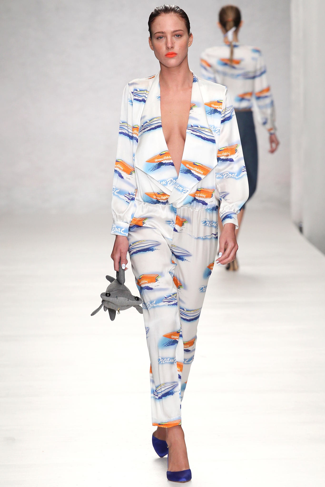 Fashion East S/S 14 Look 24