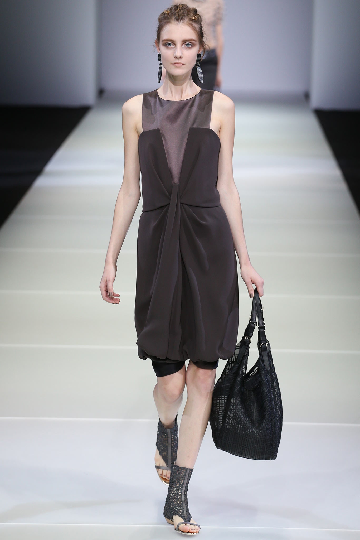 Giorgio Armani S/S 15 Look 14