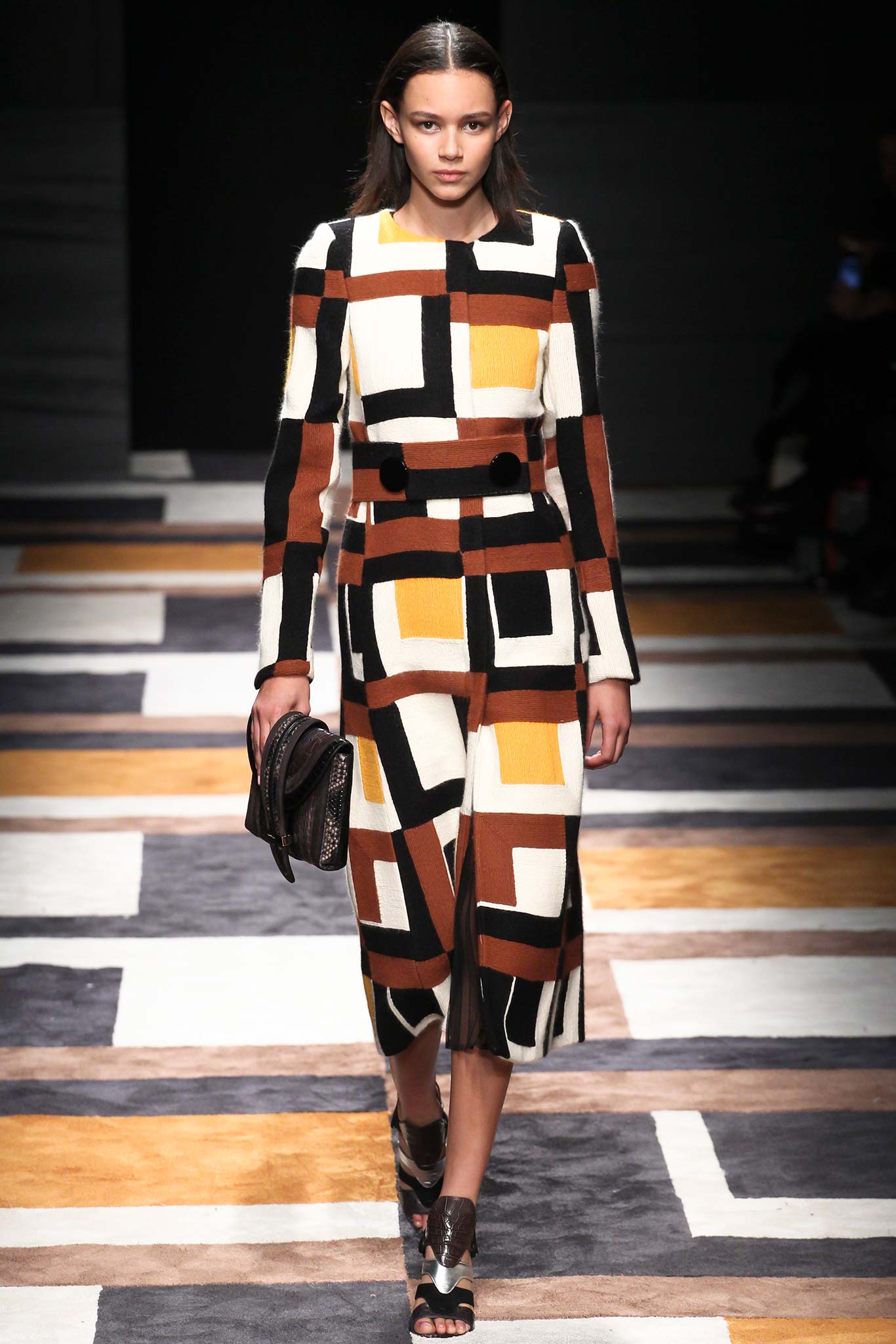 Ferragamo F/W 15 Look 10