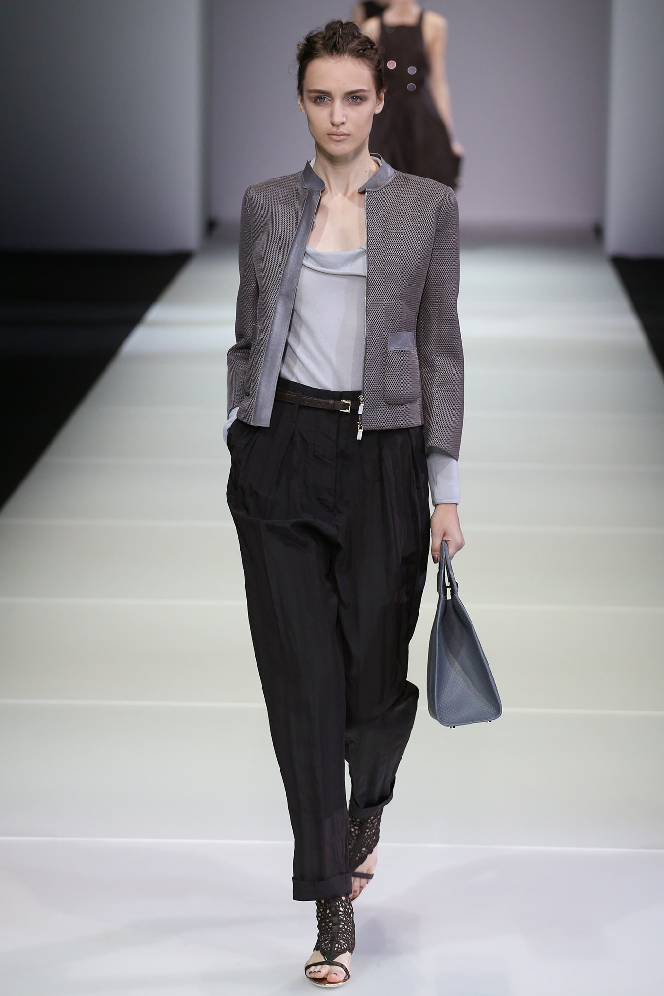 Giorgio Armani S/S 15 Look 16