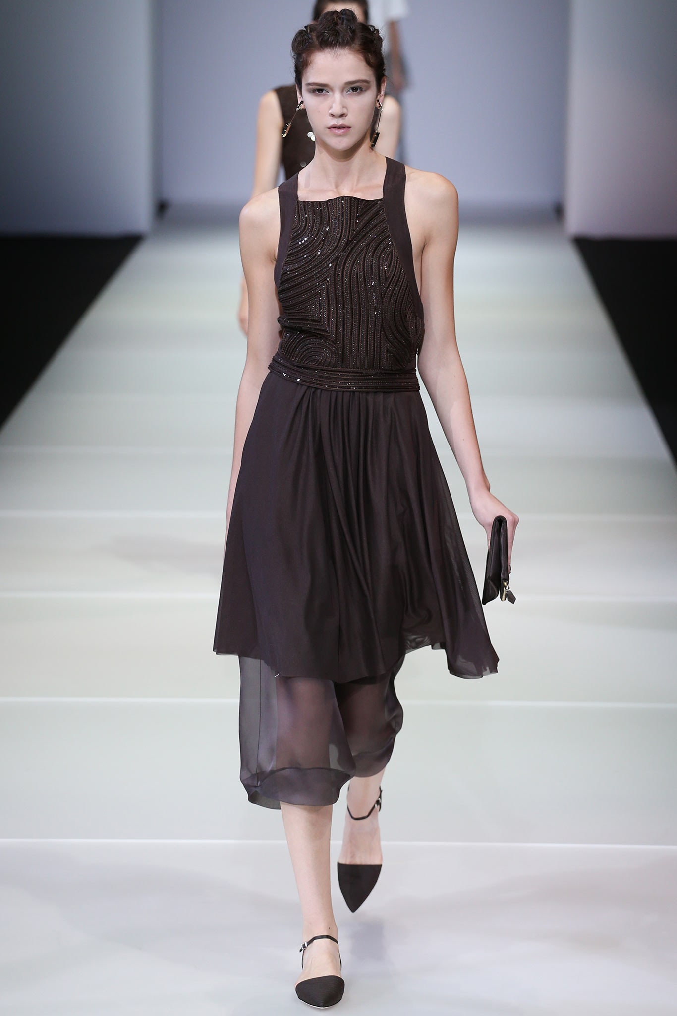 Giorgio Armani S/S 15 Look 17