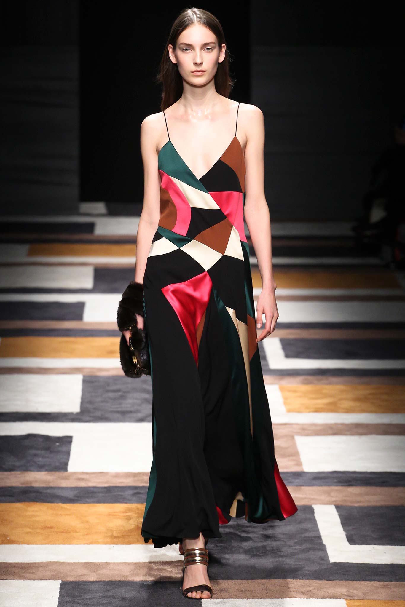 Ferragamo F/W 15 Look 11