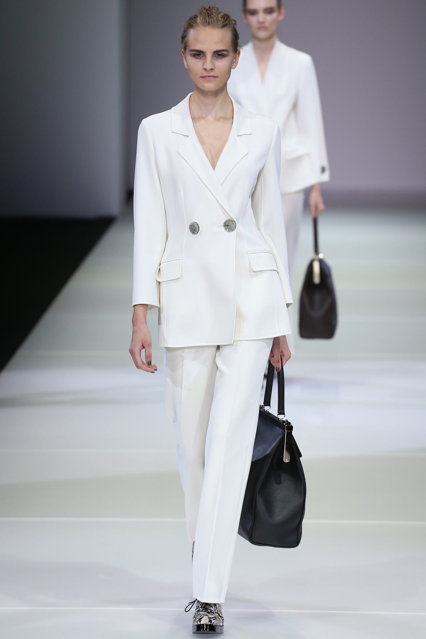 Giorgio Armani S/S 15 Look 20