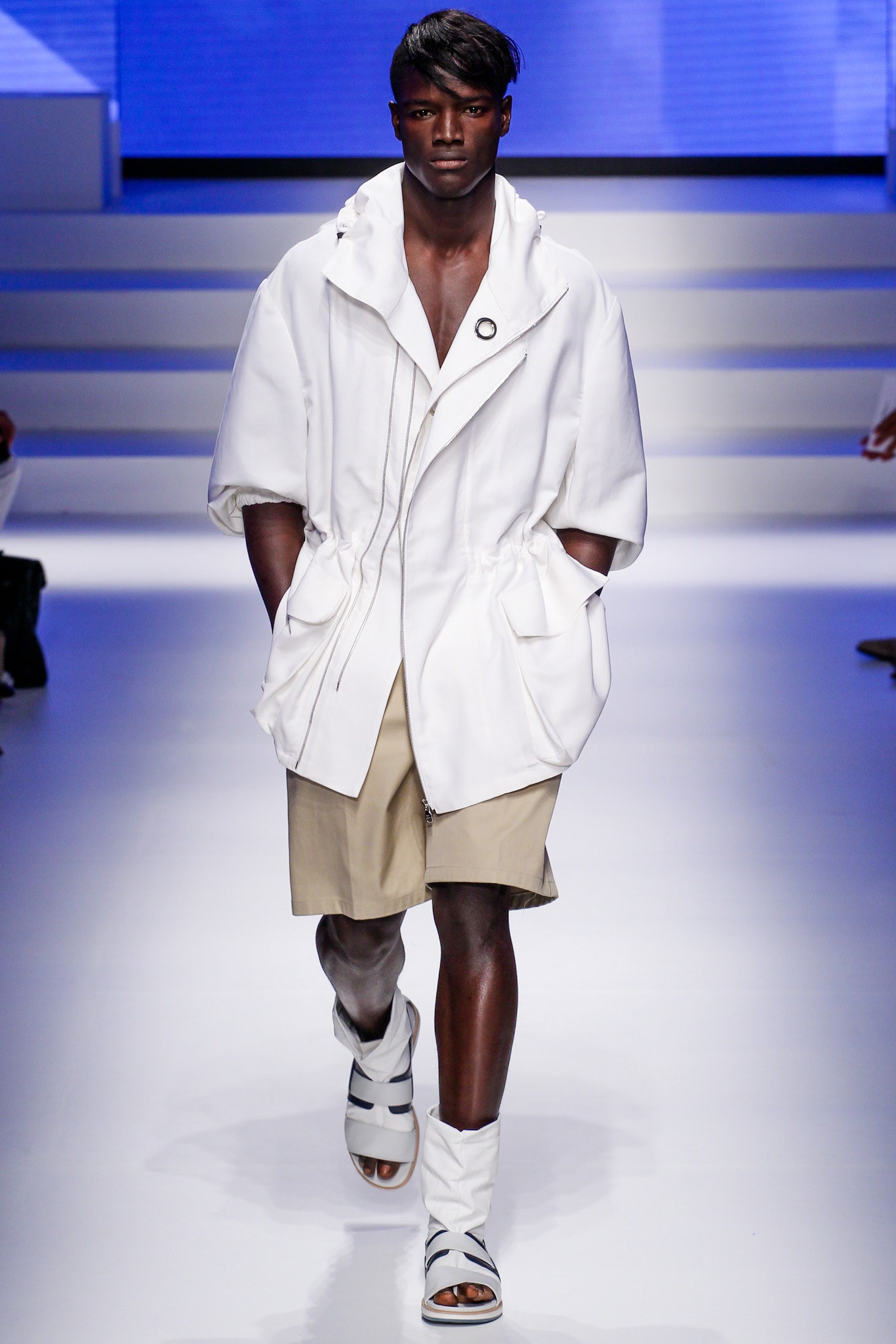 Ferragamo S/S 14 Menswear Look 7