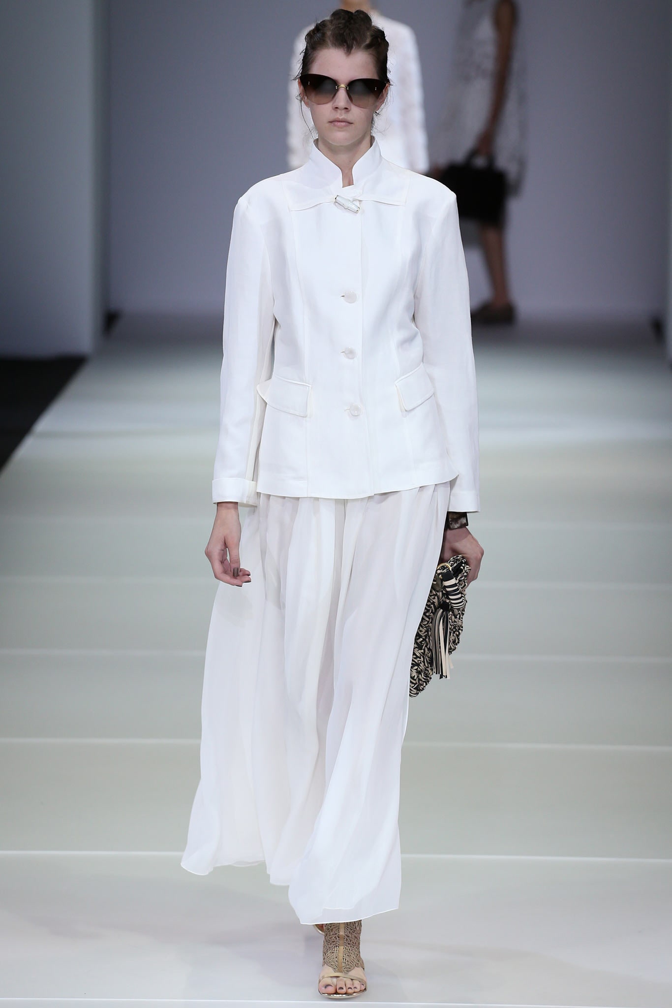 Giorgio Armani S/S 15 Look 21