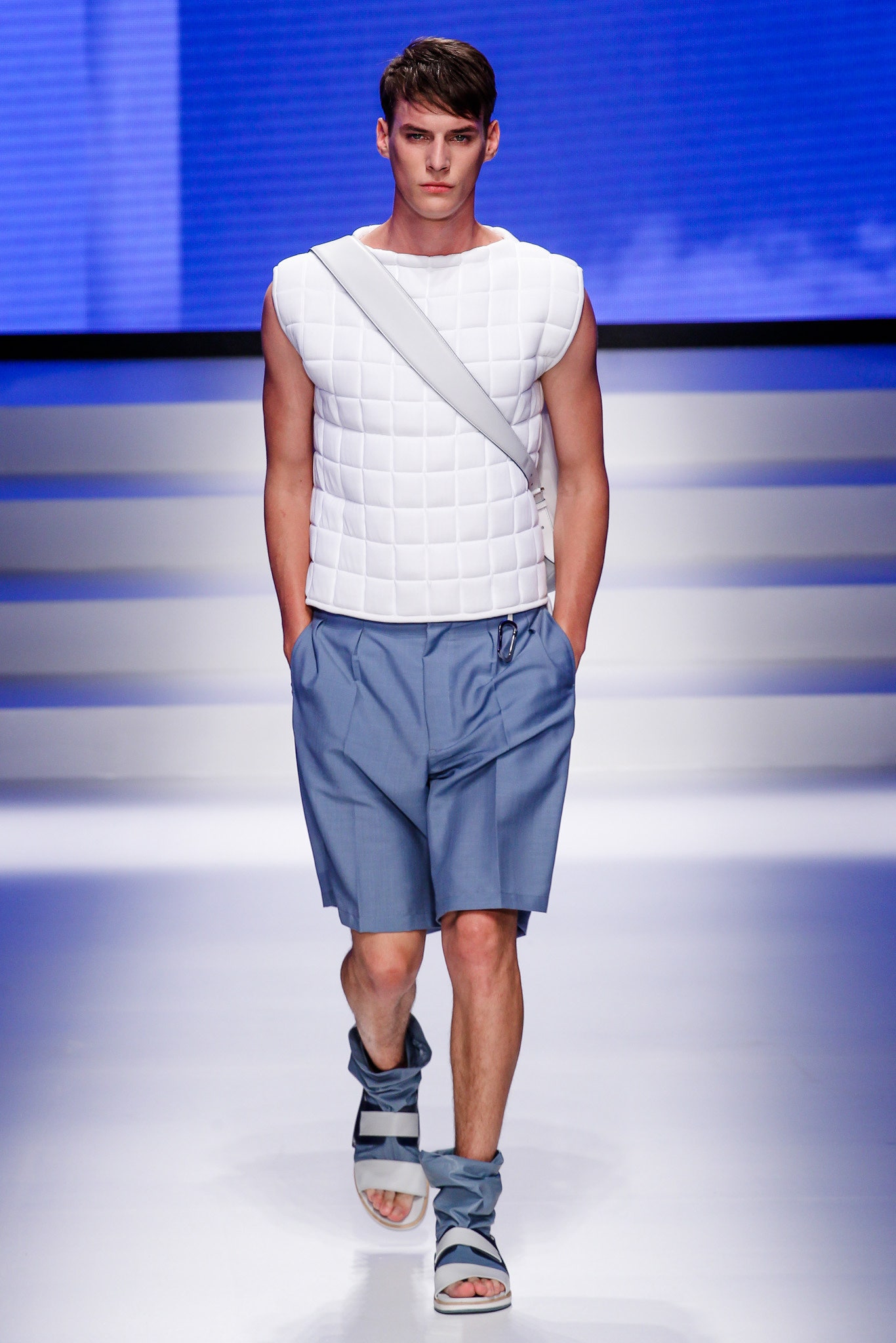 Ferragamo S/S 14 Menswear Look 11