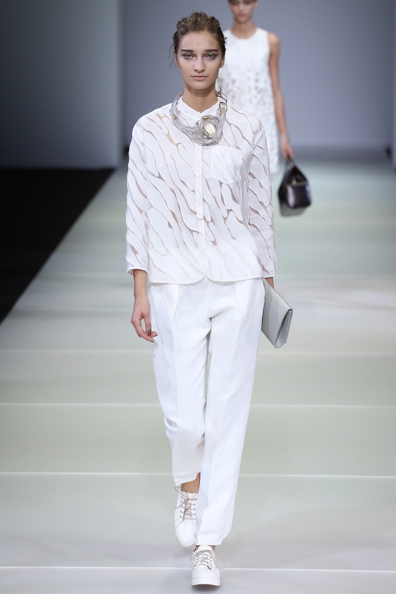 Giorgio Armani S/S 15 Look 22