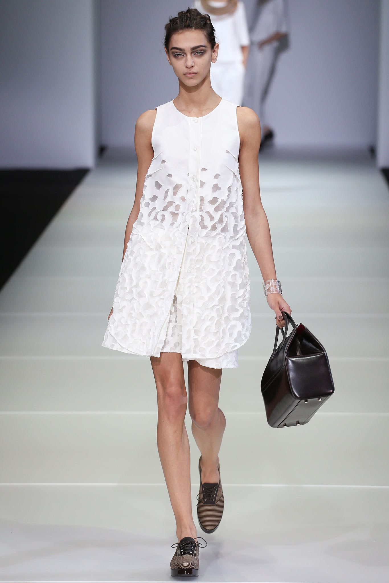 Giorgio Armani S/S 15 Look 23
