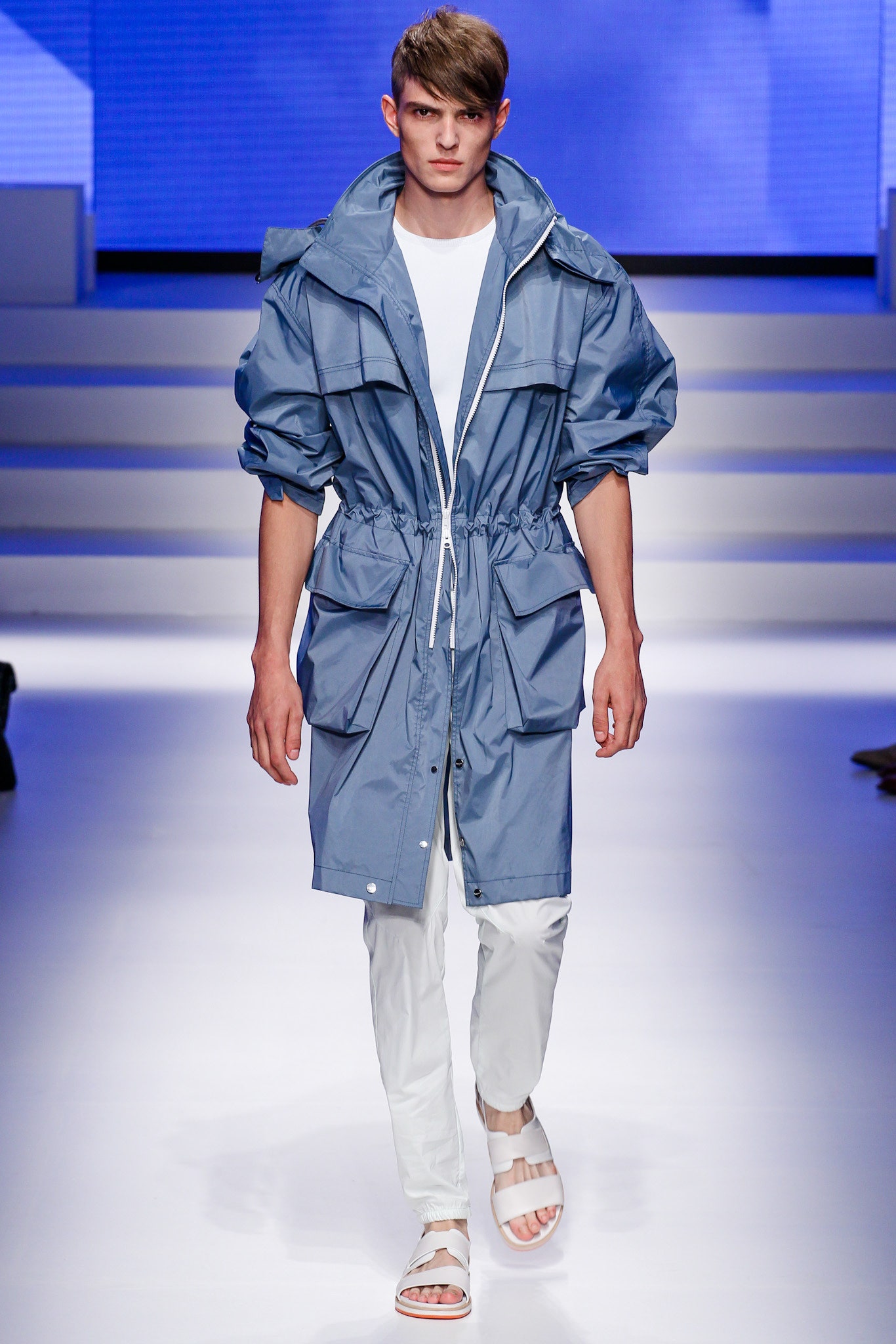 Ferragamo S/S 14 Menswear Look 13