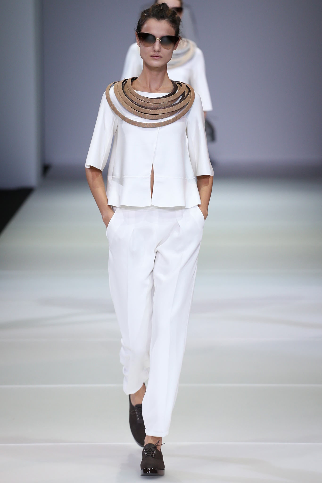 Giorgio Armani S/S 15 Look 24