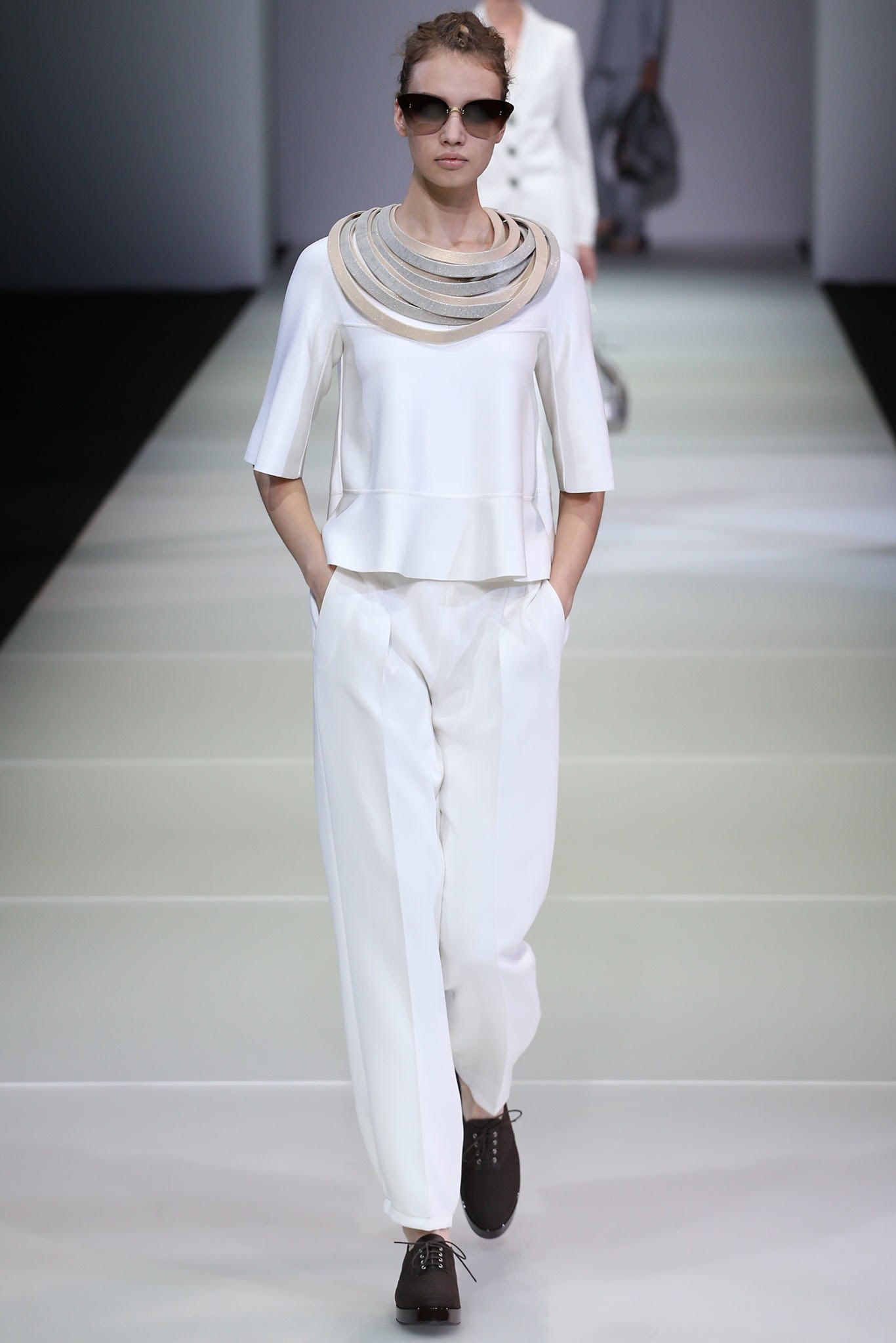 Giorgio Armani S/S 15 Look 25