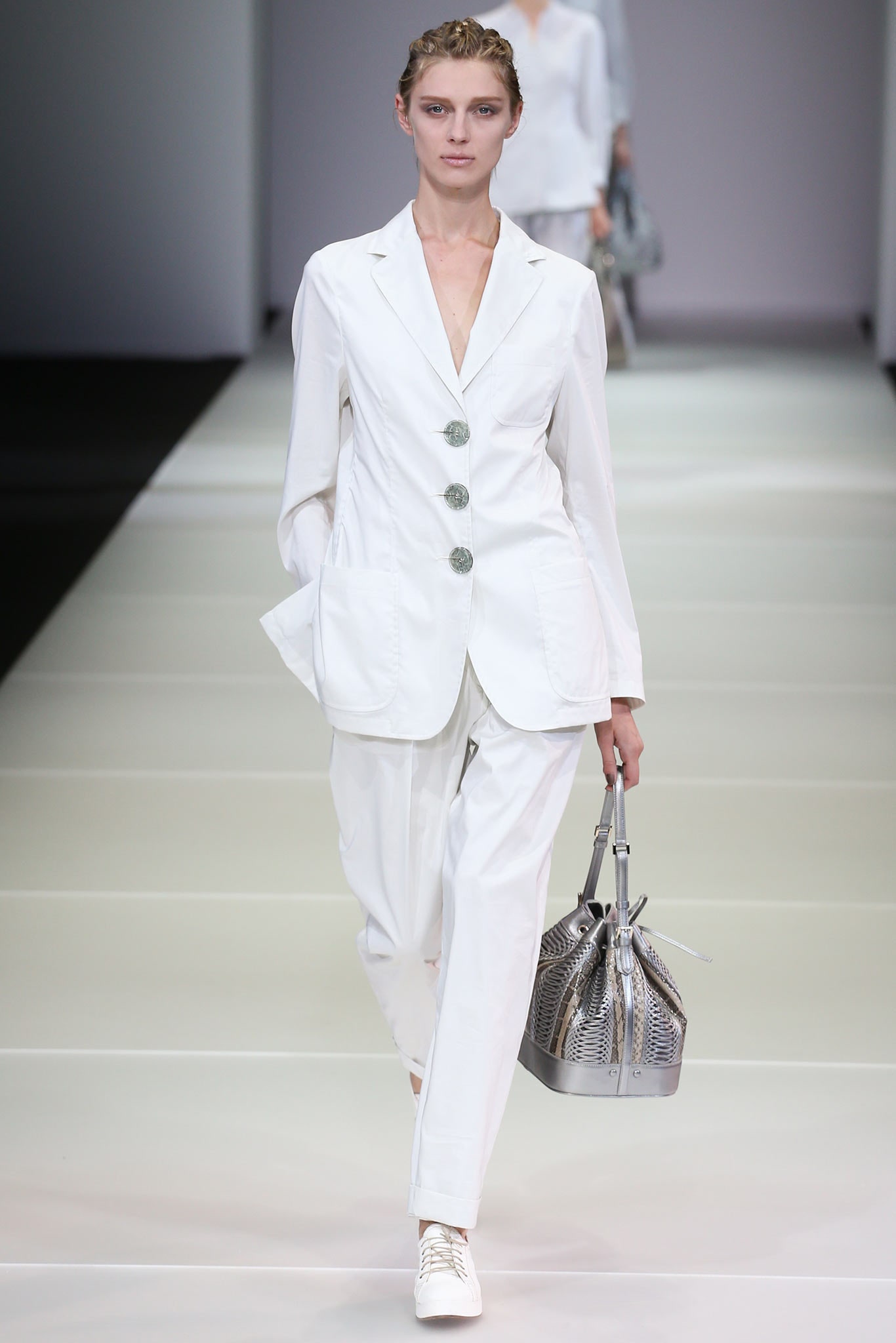 Giorgio Armani S/S 15 Look 26