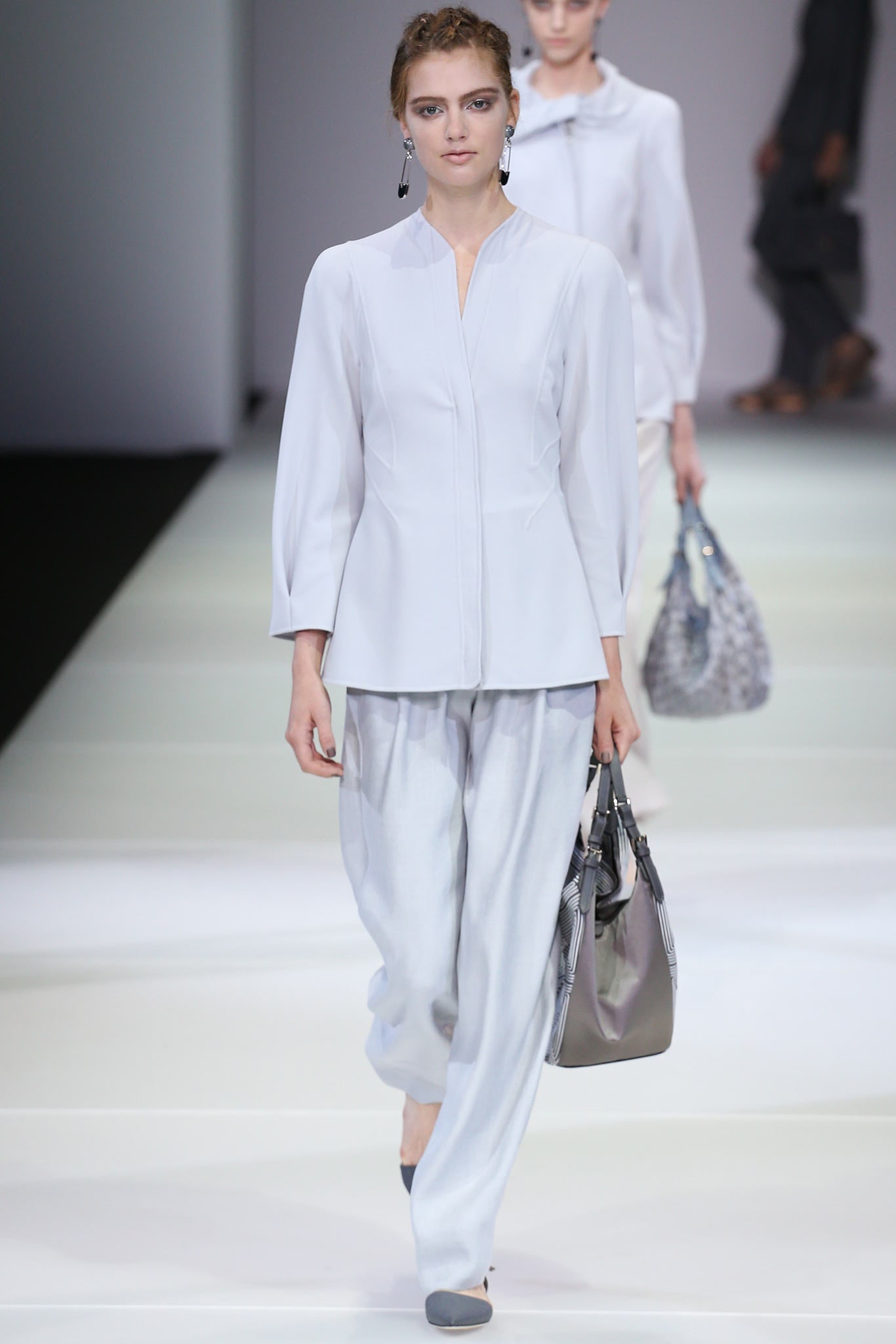 Giorgio Armani S/S 15 Look 27