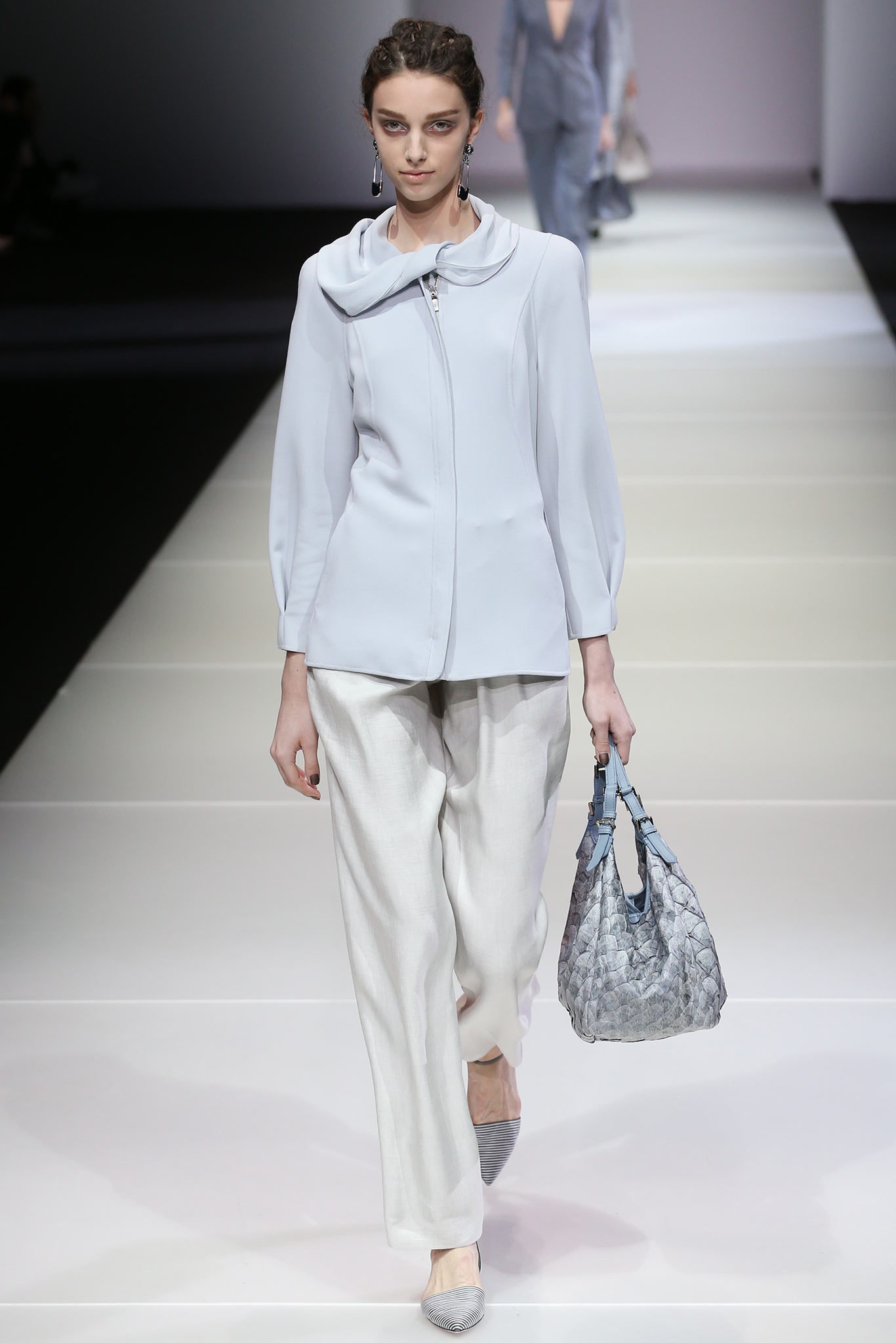 Giorgio Armani S/S 15 Look 28