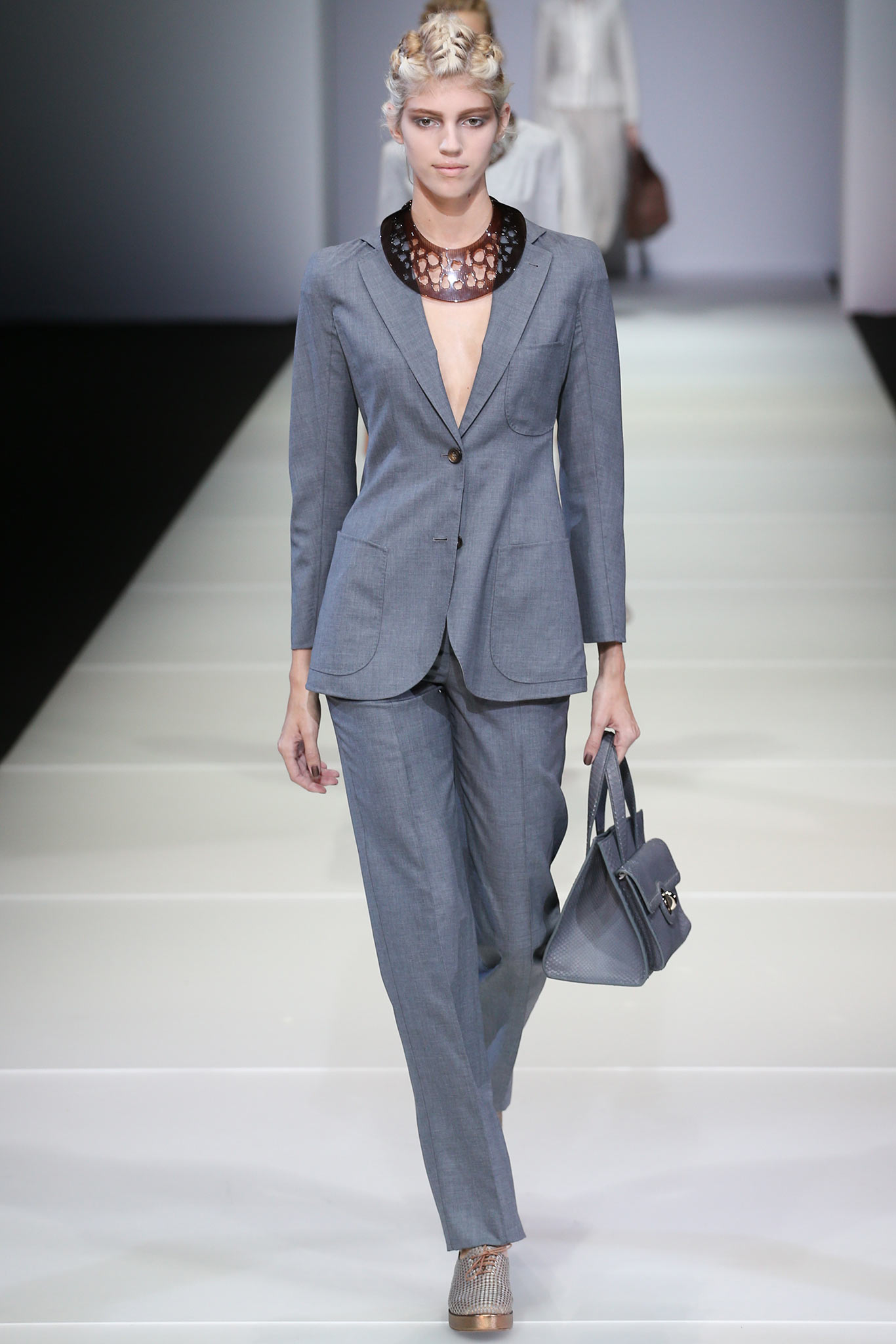 Giorgio Armani S/S 15 Look 29