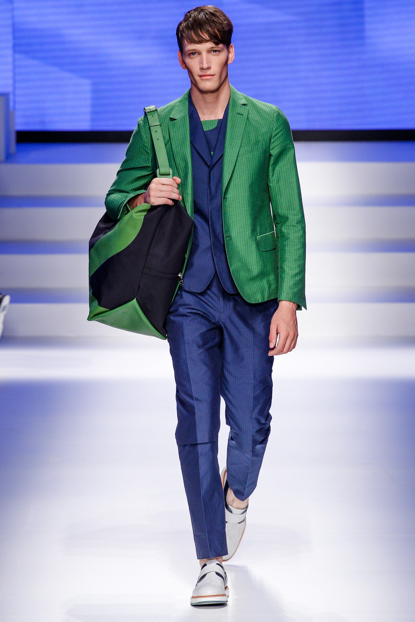 Ferragamo S/S 14 Menswear Look 20