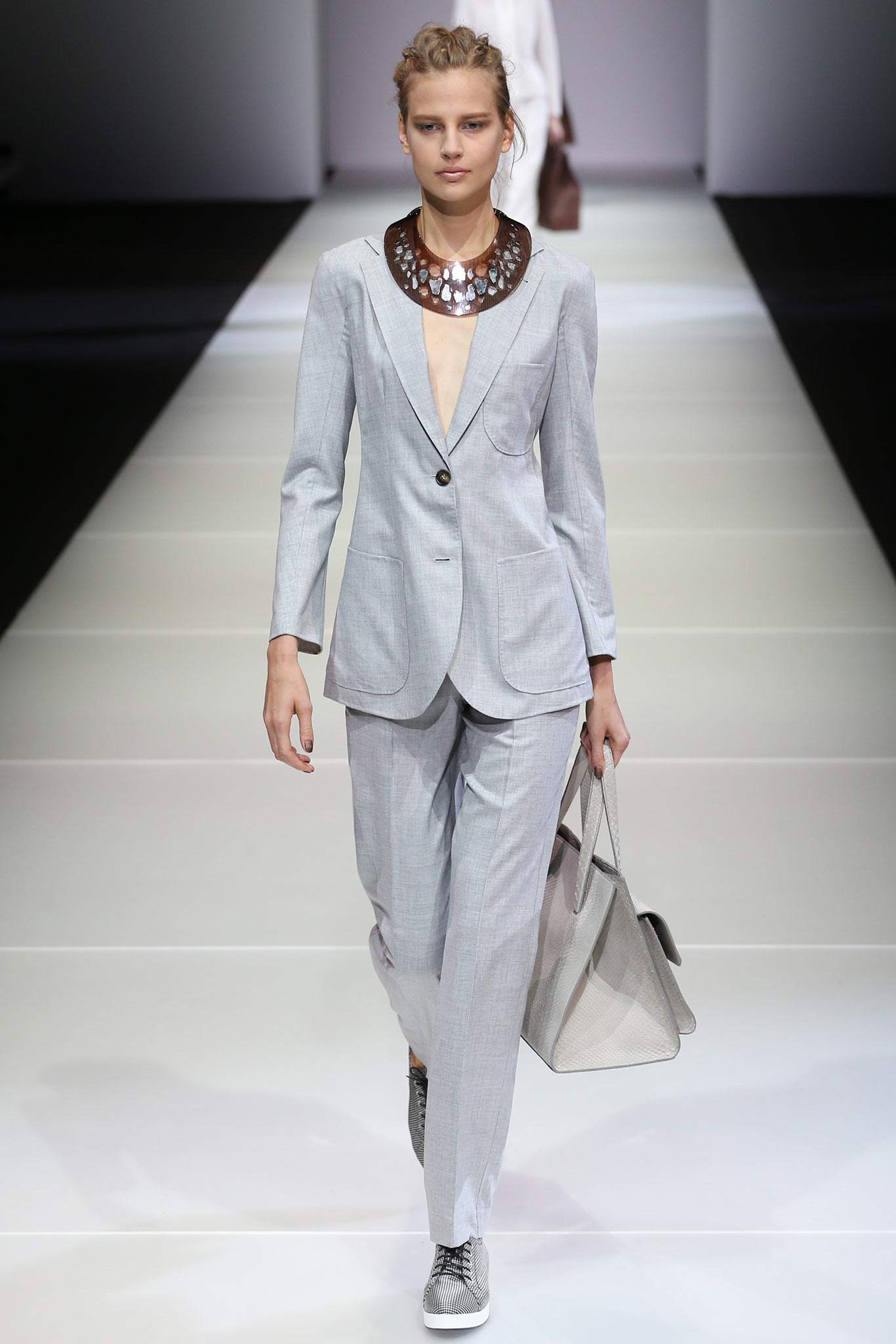 Giorgio Armani S/S 15 Look 30