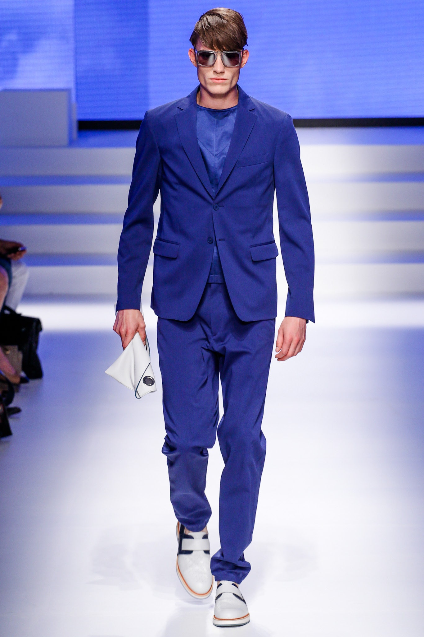 Ferragamo S/S 14 Menswear Look 22