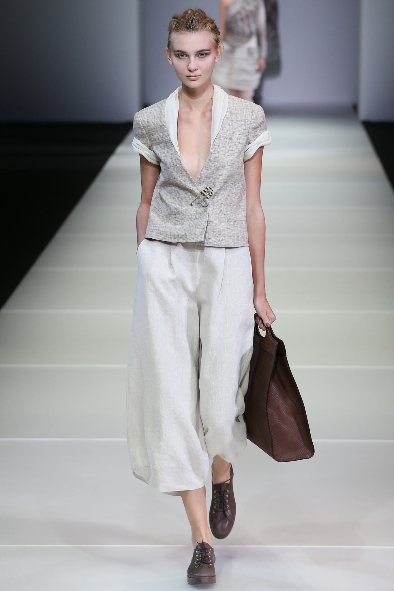 Giorgio Armani S/S 15 Look 32
