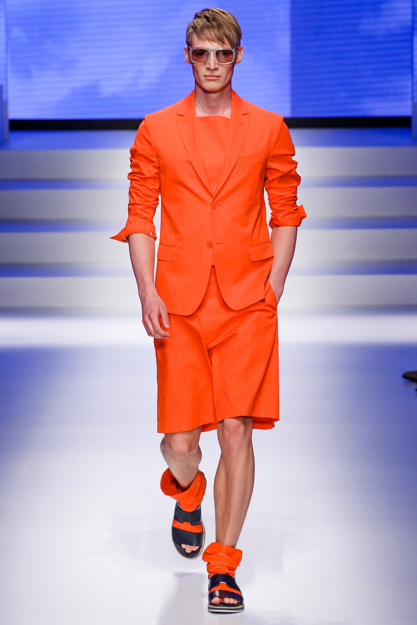Ferragamo S/S 14 Menswear Look 23