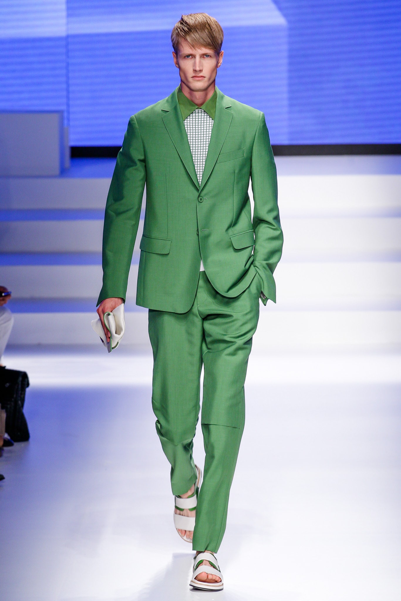 Ferragamo S/S 14 Menswear Look 24