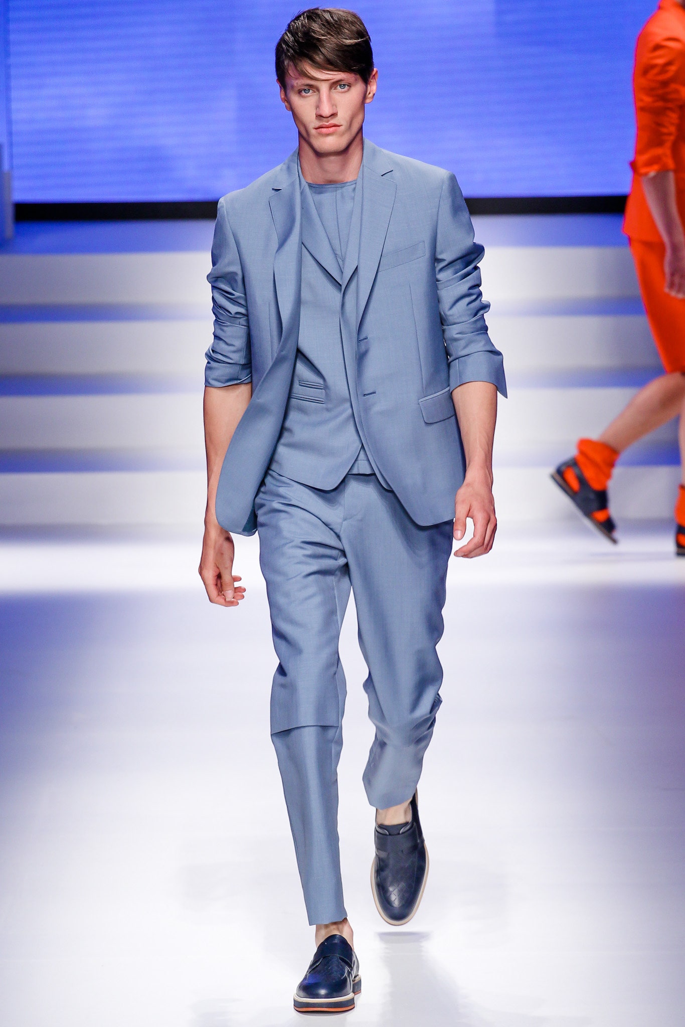 Ferragamo S/S 14 Menswear Look 25