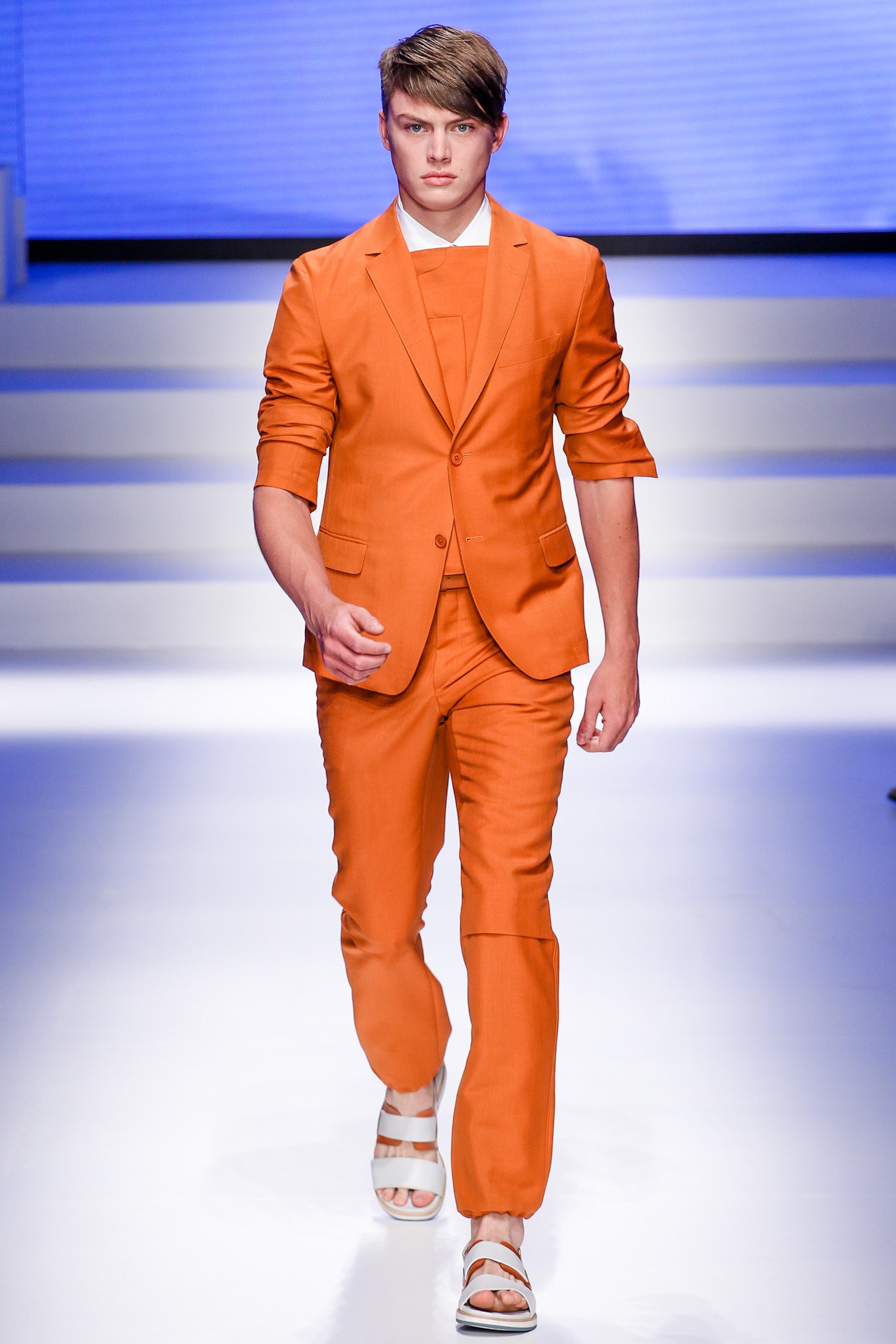 Ferragamo S/S 14 Menswear Look 26