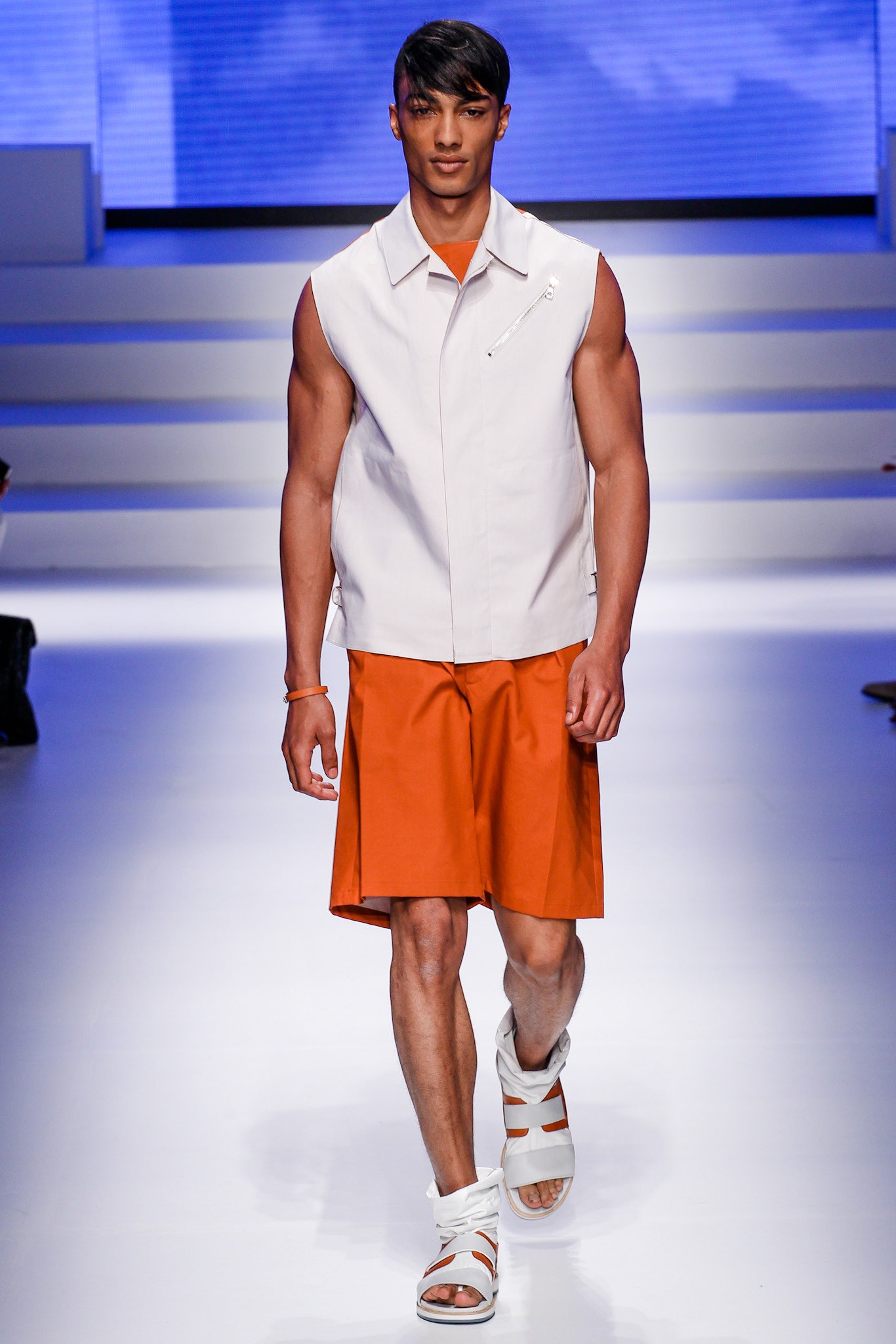 Ferragamo S/S 14 Menswear Look 28