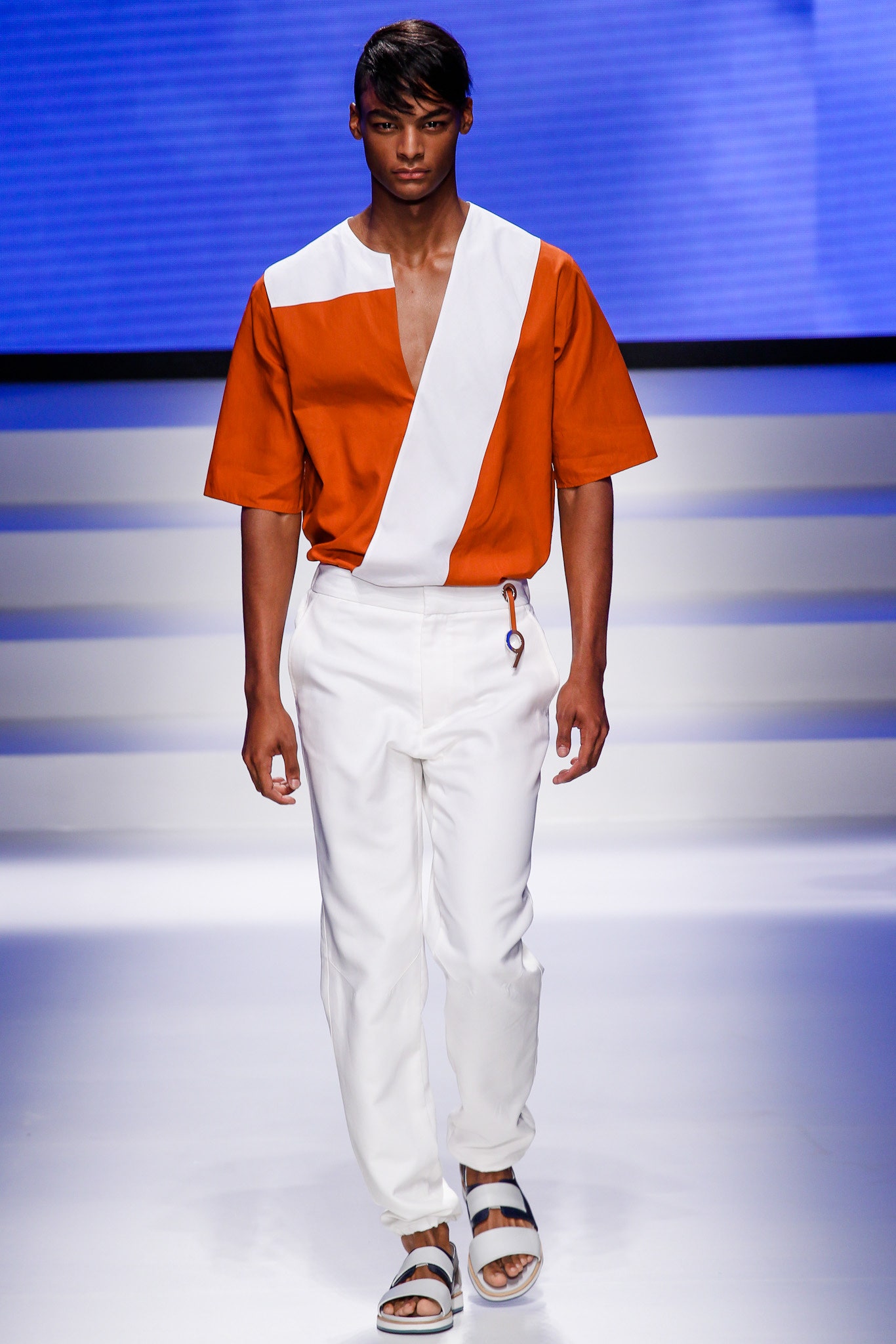 Ferragamo S/S 14 Menswear Look 29